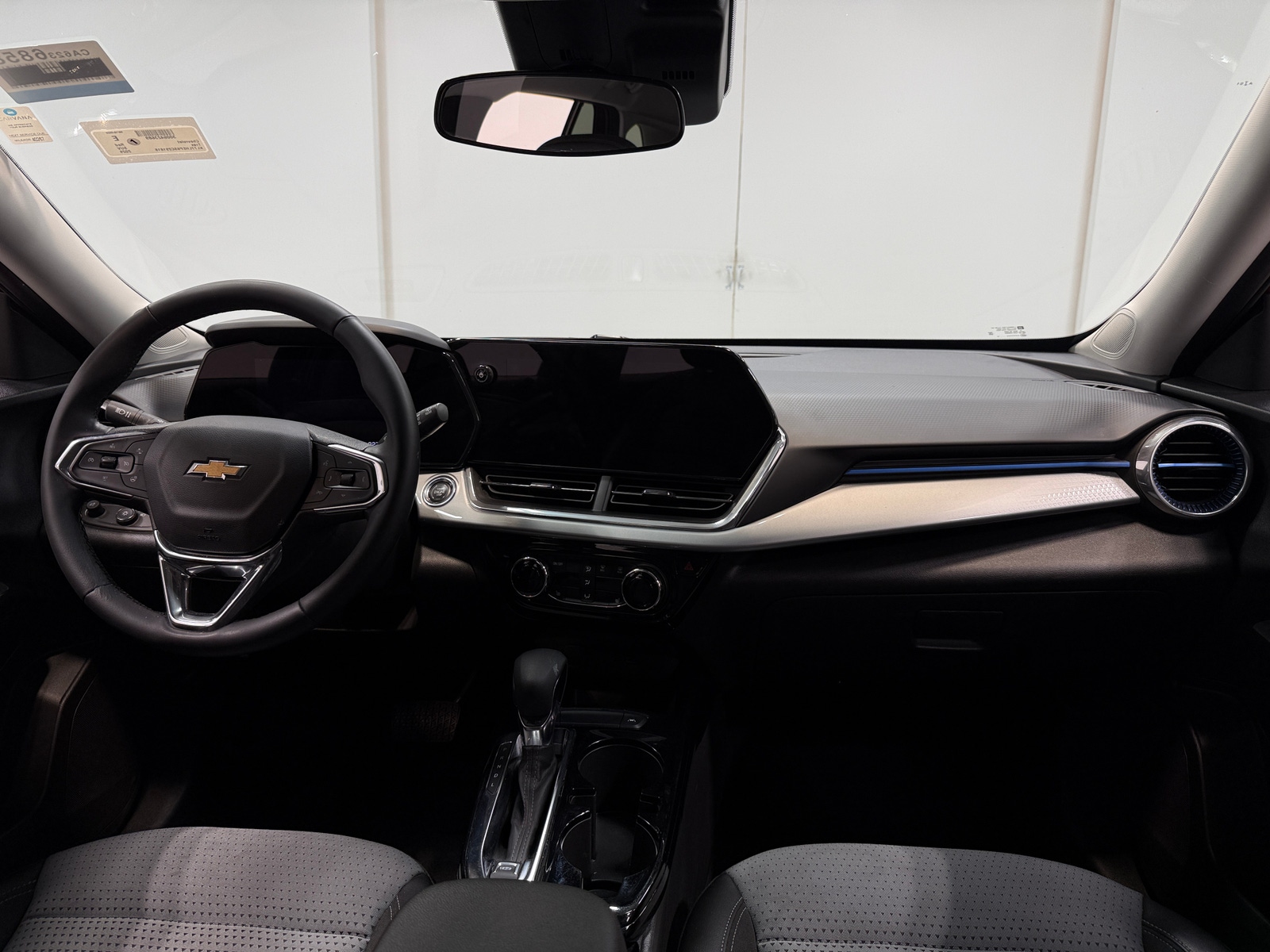 Thumbnail: 2025 Chevrolet Trax - 2