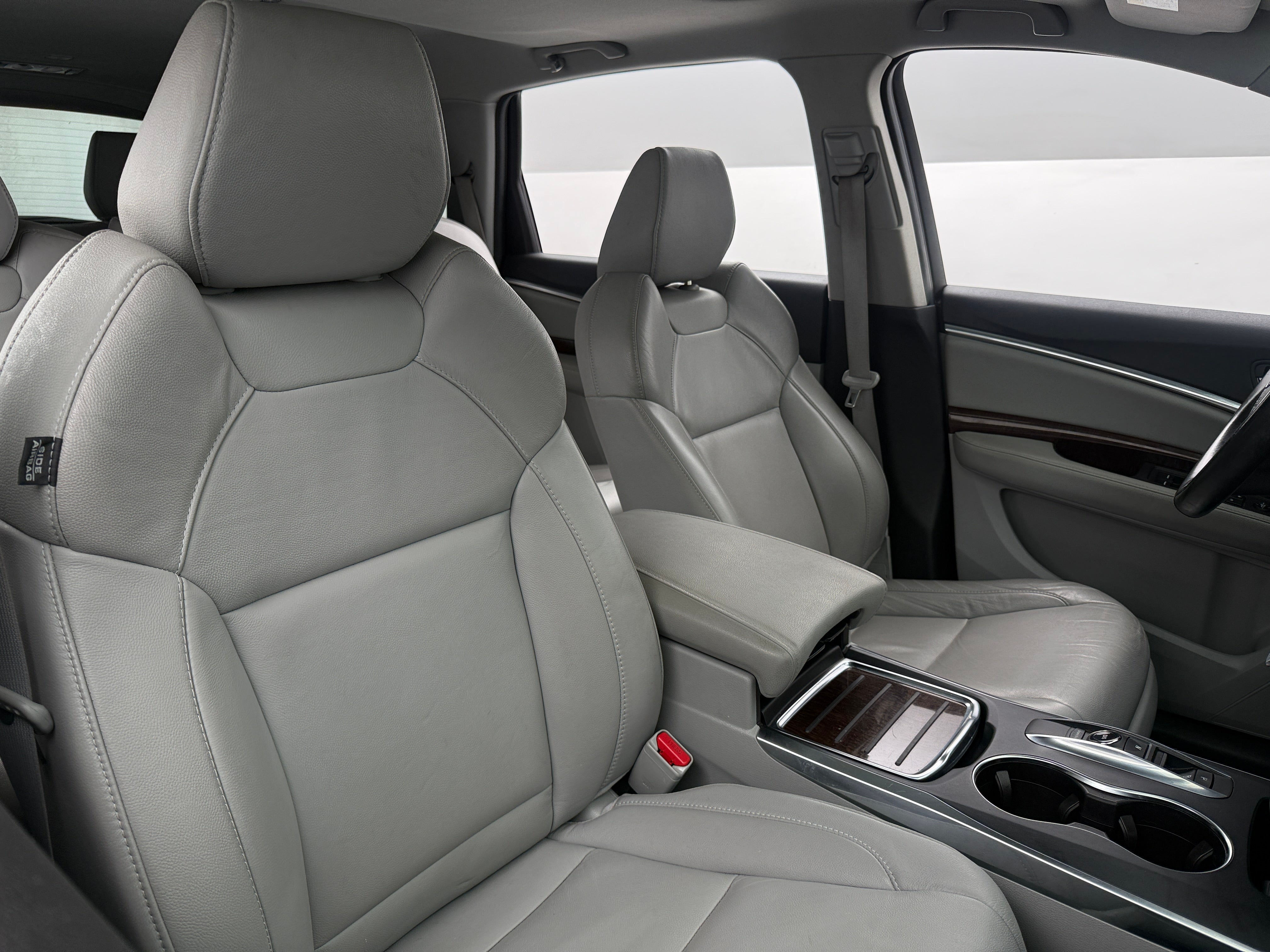 2017 Acura MDX Technology Package
