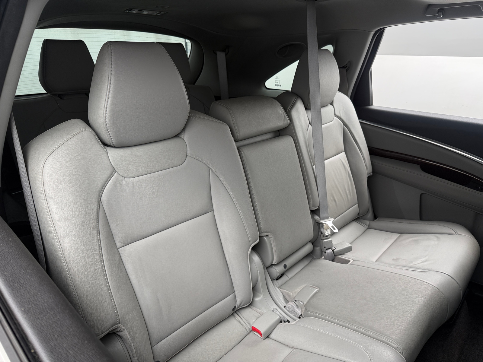 Thumbnail: 2017 Acura MDX - 5