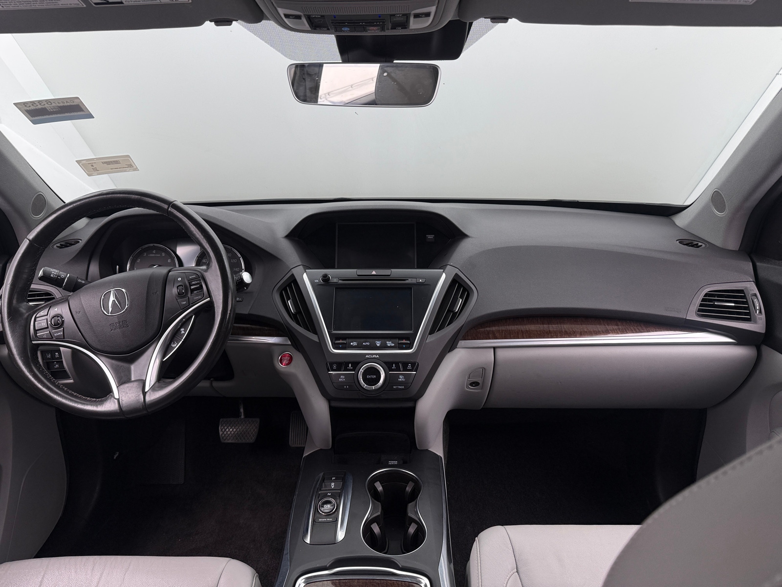 Thumbnail: 2017 Acura MDX - 2
