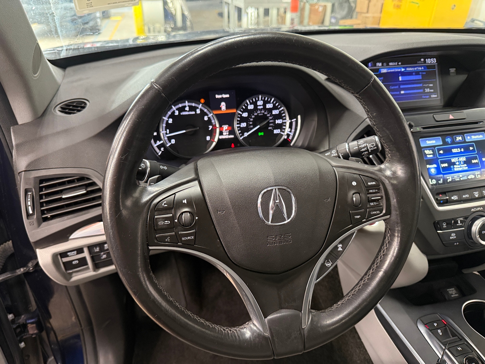 Thumbnail: 2017 Acura MDX - 4