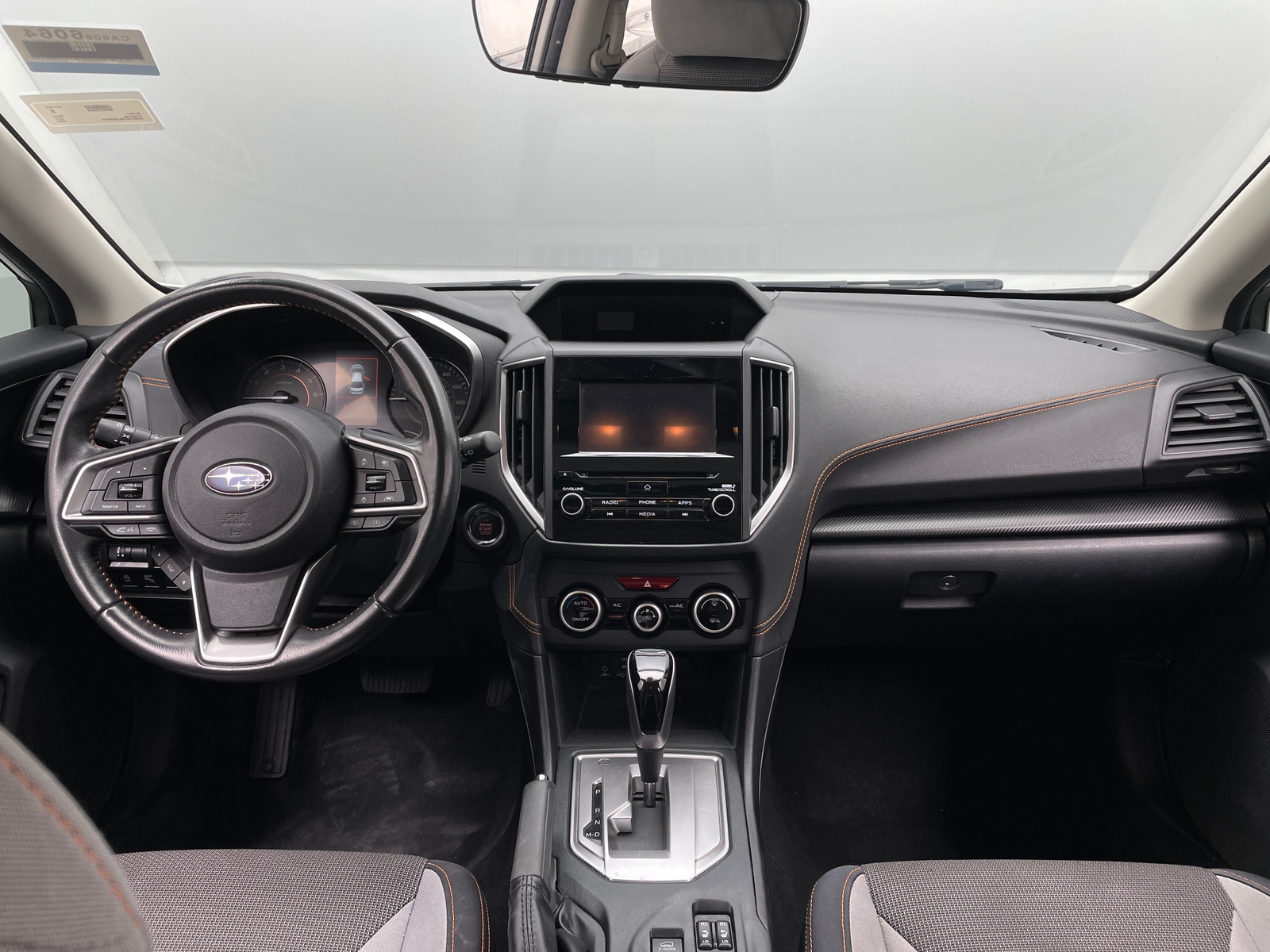 Thumbnail: 2020 Subaru Crosstrek - 3