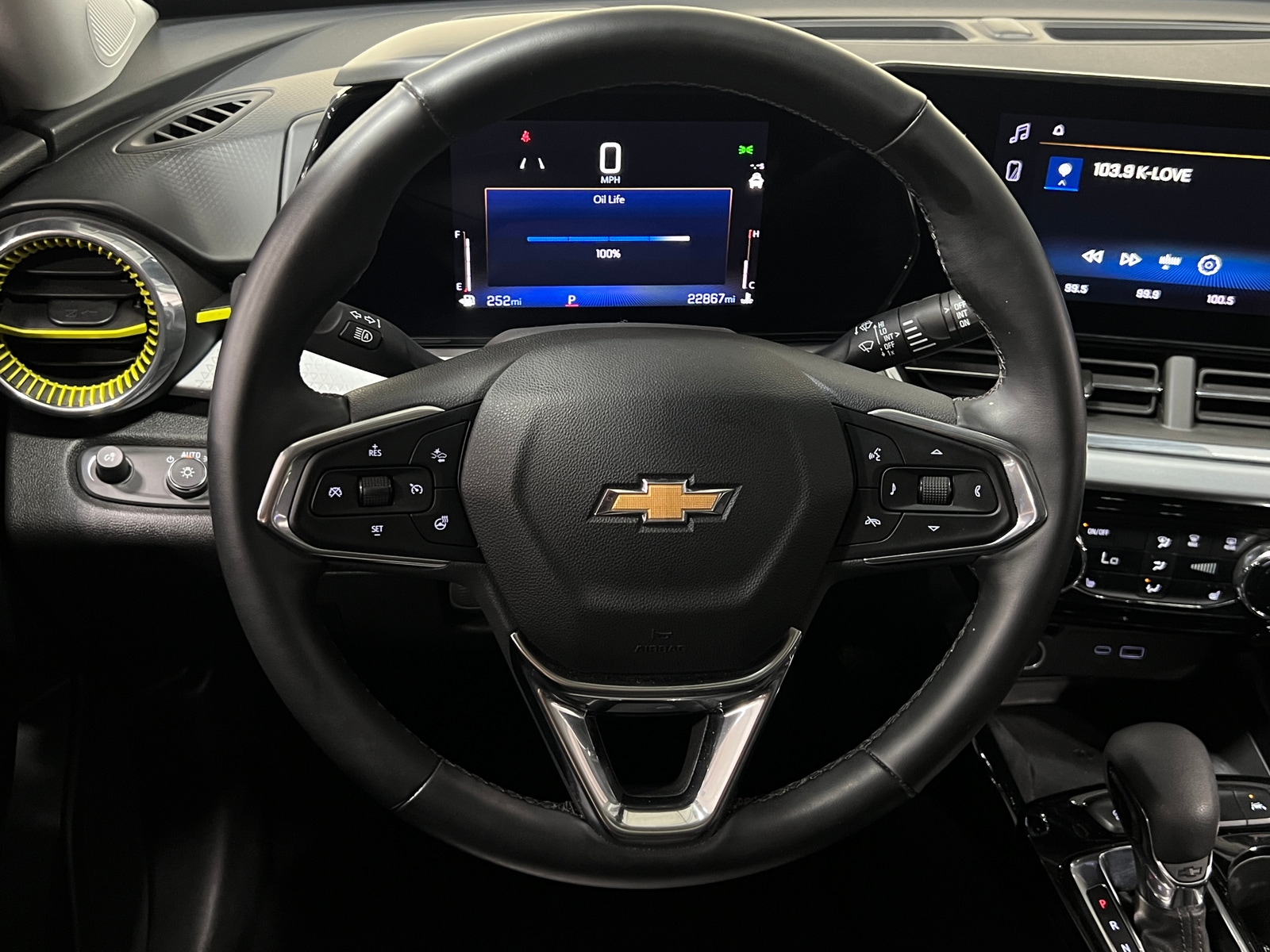 Thumbnail: 2025 Chevrolet Trax - 4