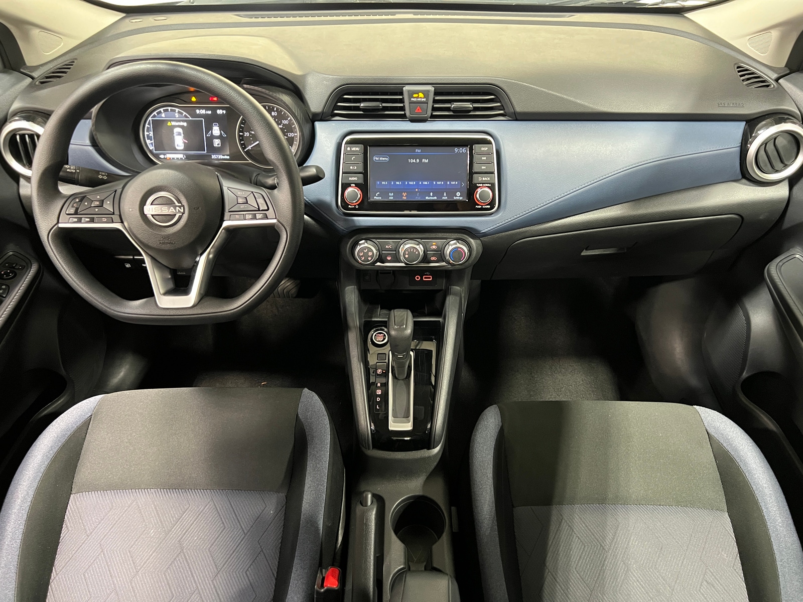 Thumbnail: 2025 Nissan Versa - 3
