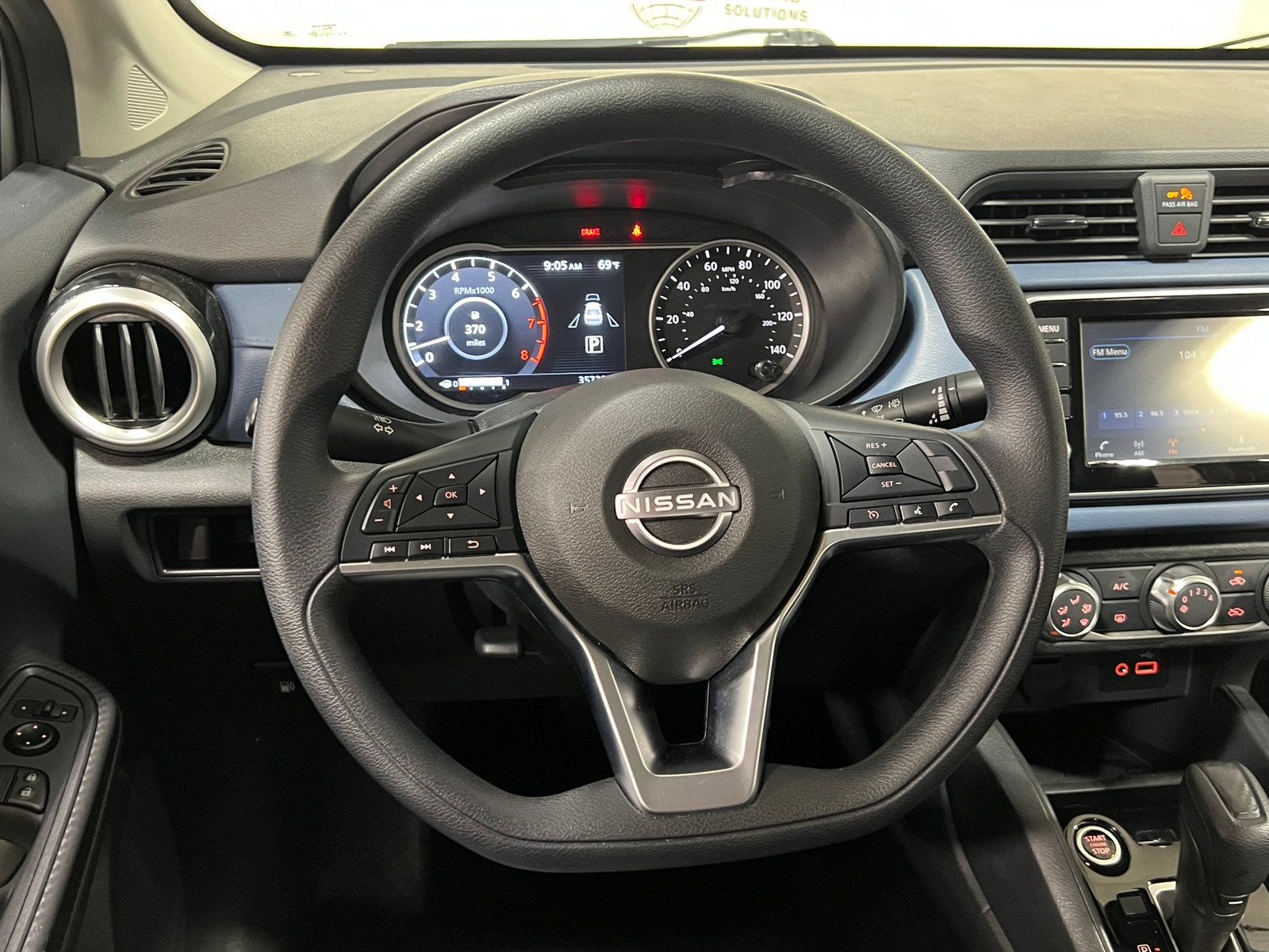 Thumbnail: 2025 Nissan Versa - 5