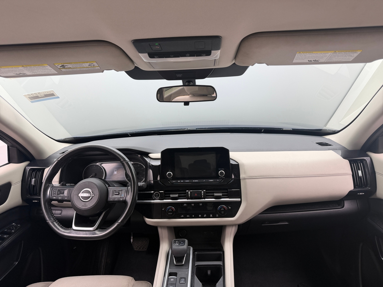 Thumbnail: 2022 Nissan Pathfinder - 3