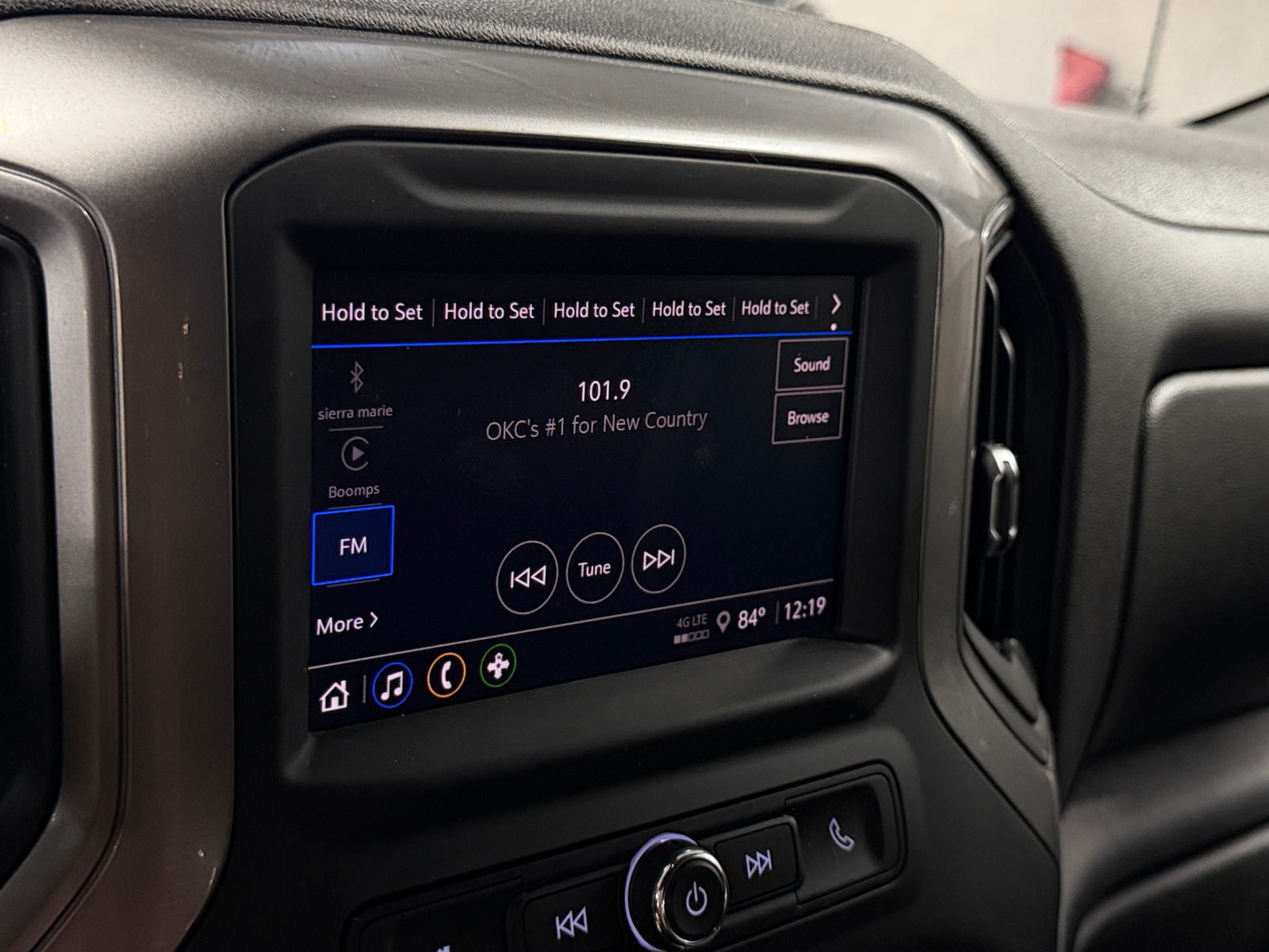 Thumbnail: 2024 GMC Sierra 1500 - 4