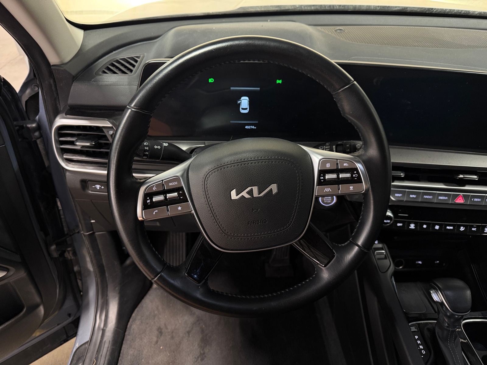 Thumbnail: 2025 Kia Telluride - 4
