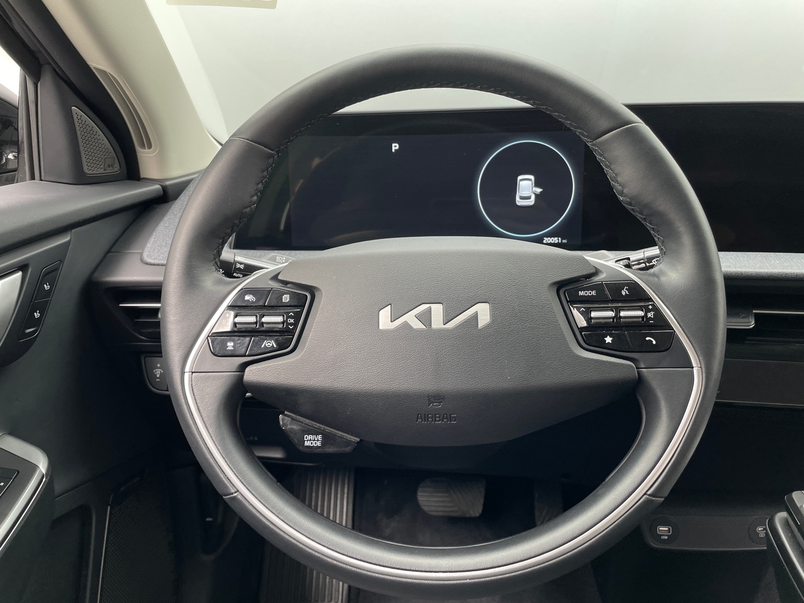 Thumbnail: 2024 Kia EV6 - 4