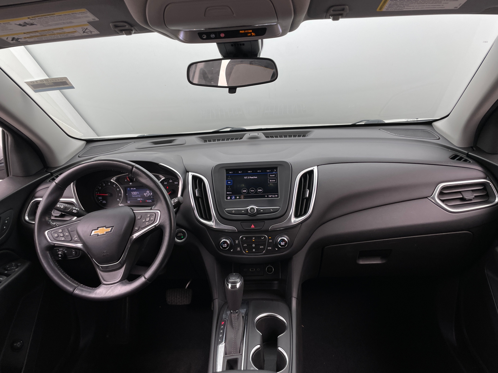 Thumbnail: 2021 Chevrolet Equinox - 3