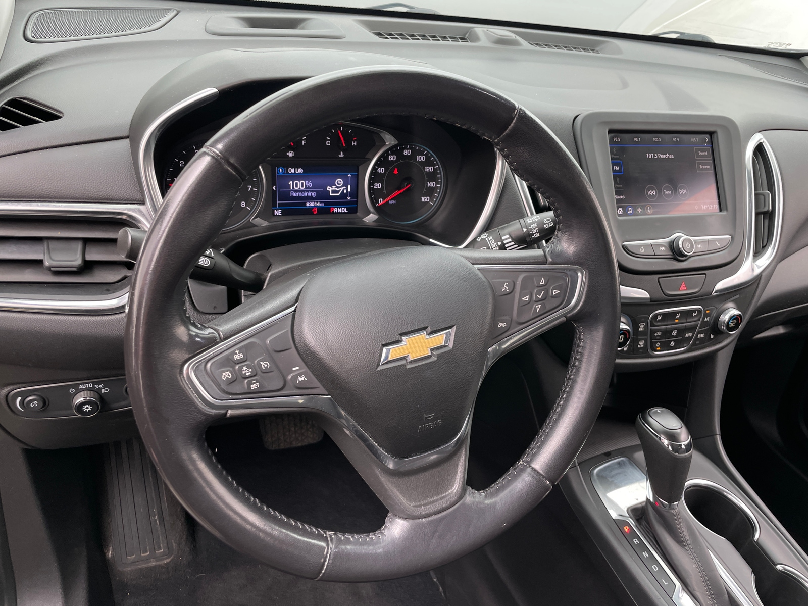 Thumbnail: 2021 Chevrolet Equinox - 5
