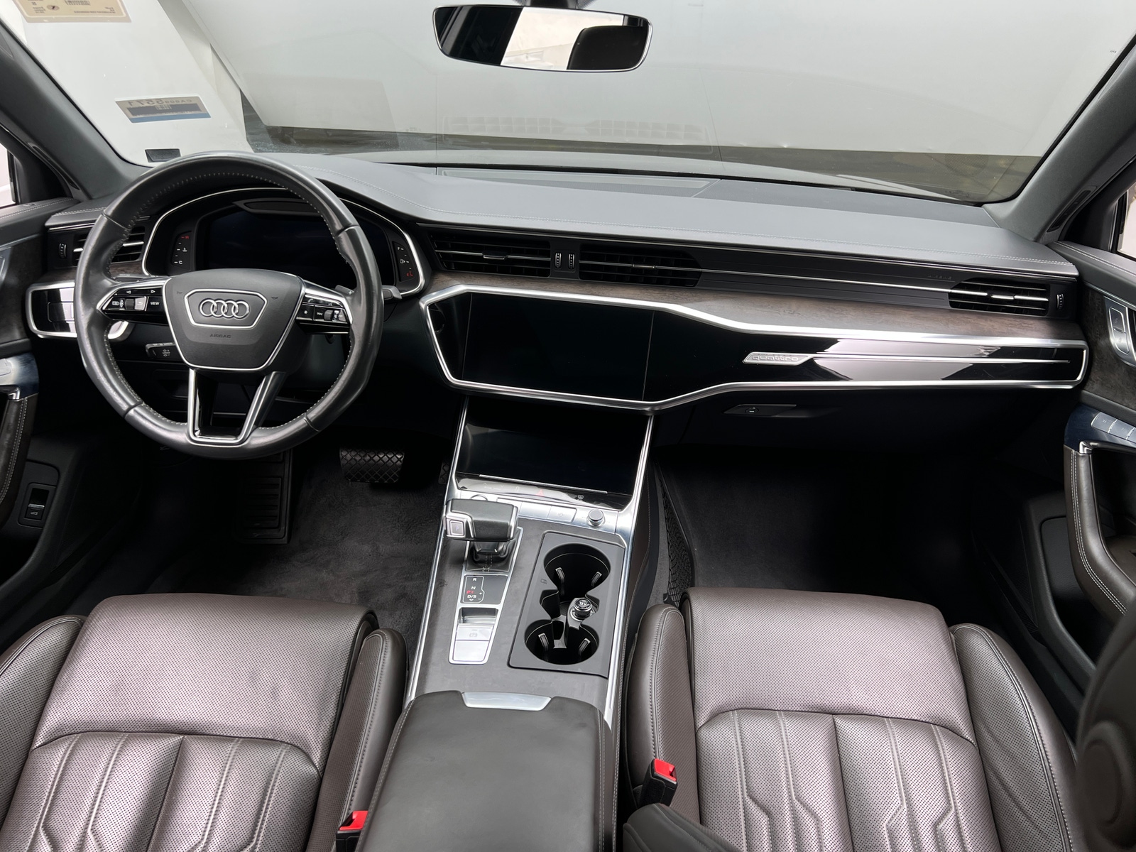 Thumbnail: 2019 Audi A6 - 3
