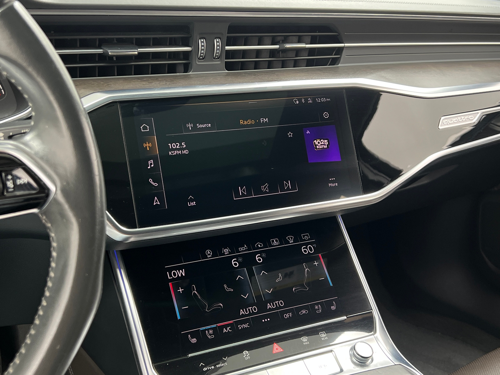 Thumbnail: 2019 Audi A6 - 4
