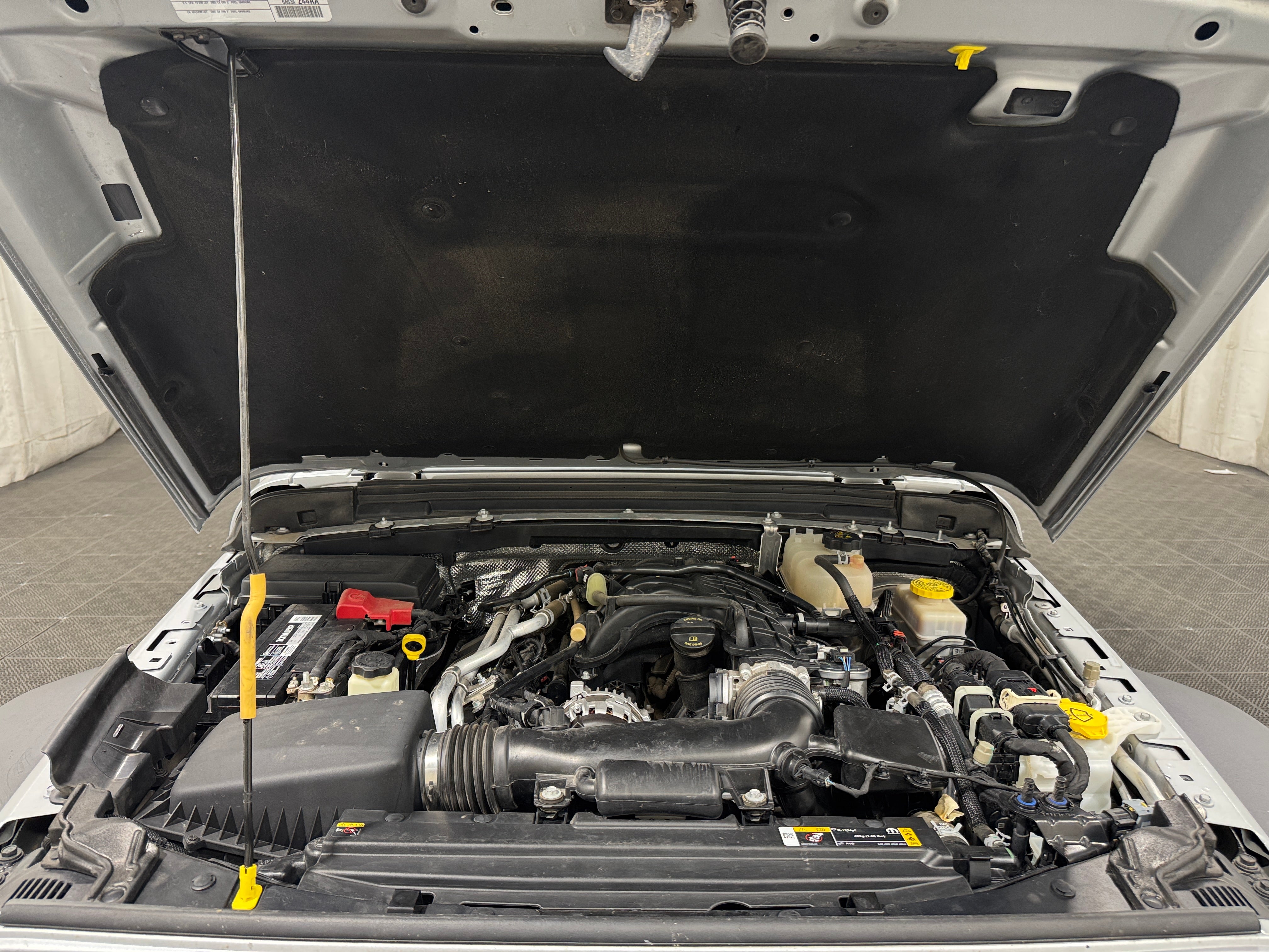 2024 Jeep Wrangler 4-Door