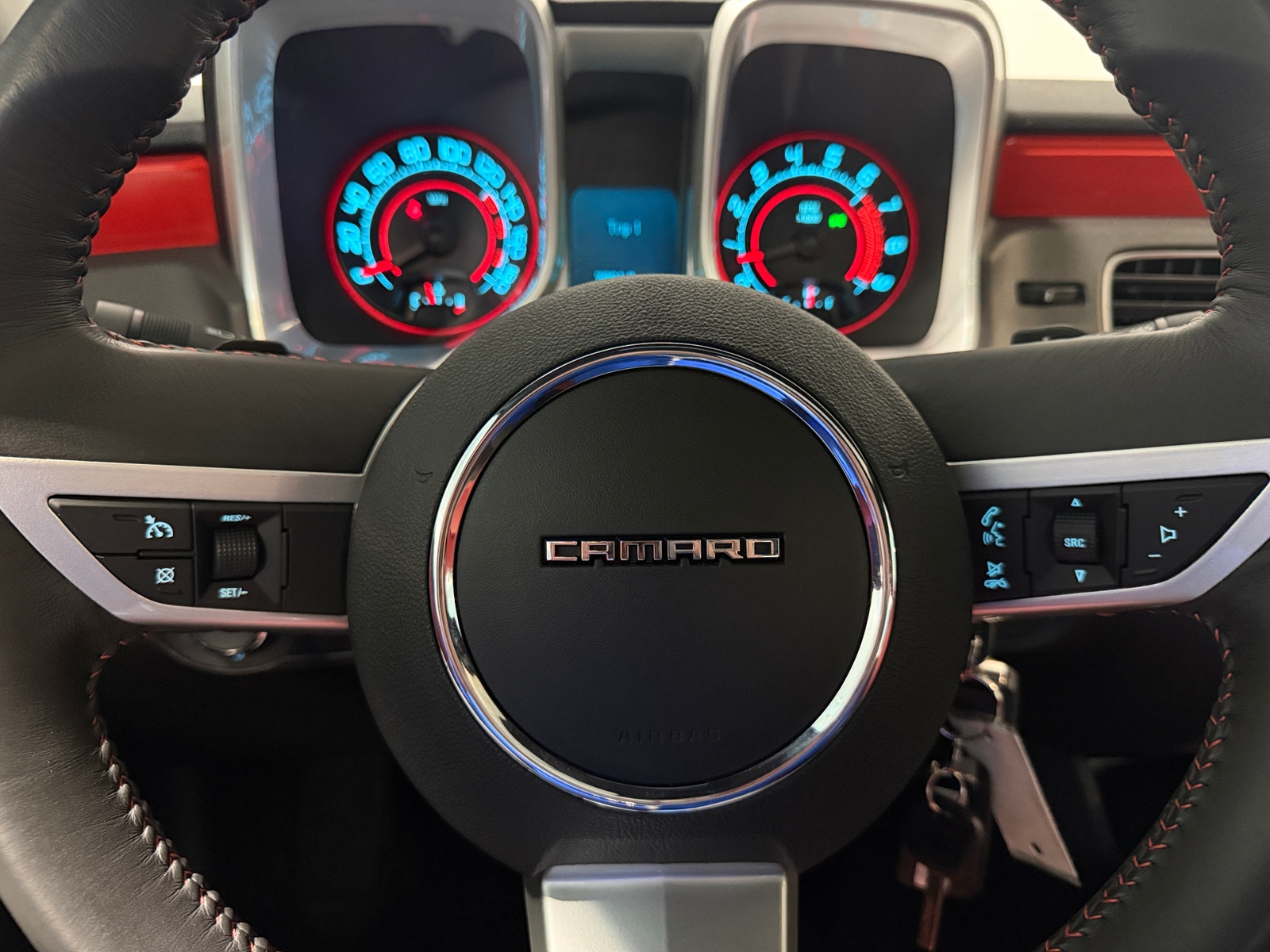 Thumbnail: 2010 Chevrolet Camaro - 3