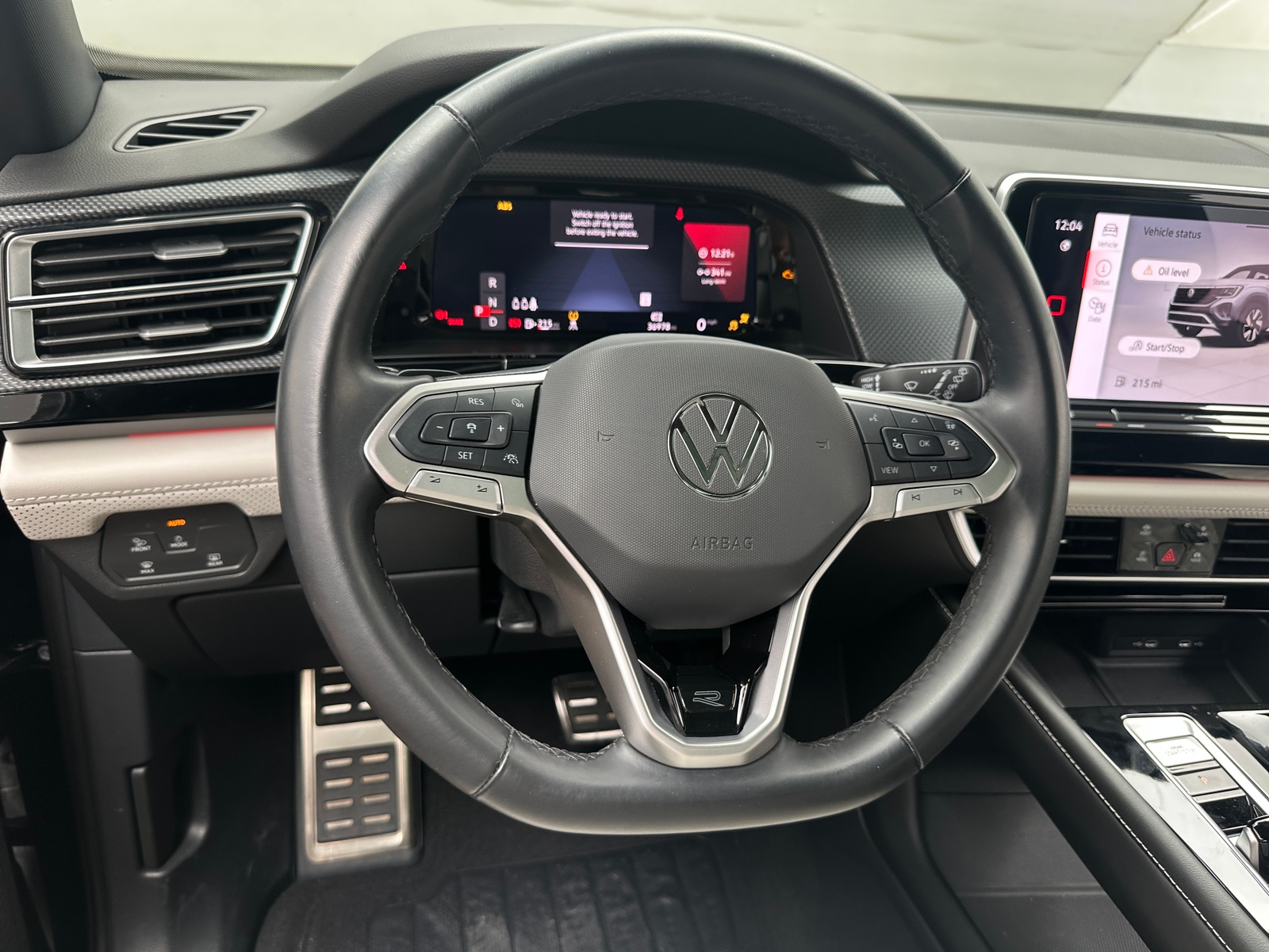 Thumbnail: 2024 Volkswagen Atlas - 5