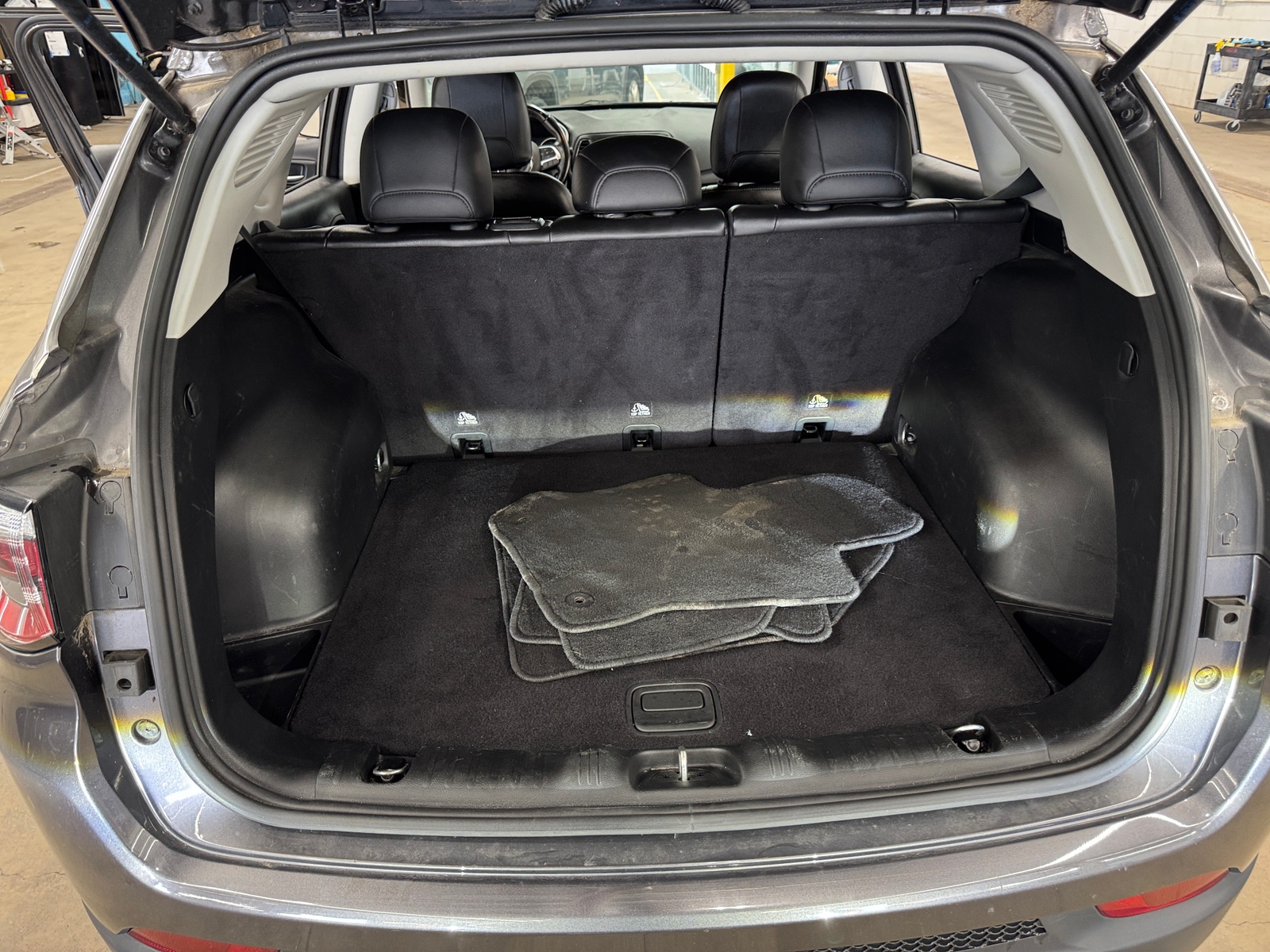 Thumbnail: 2020 Jeep Compass - 7