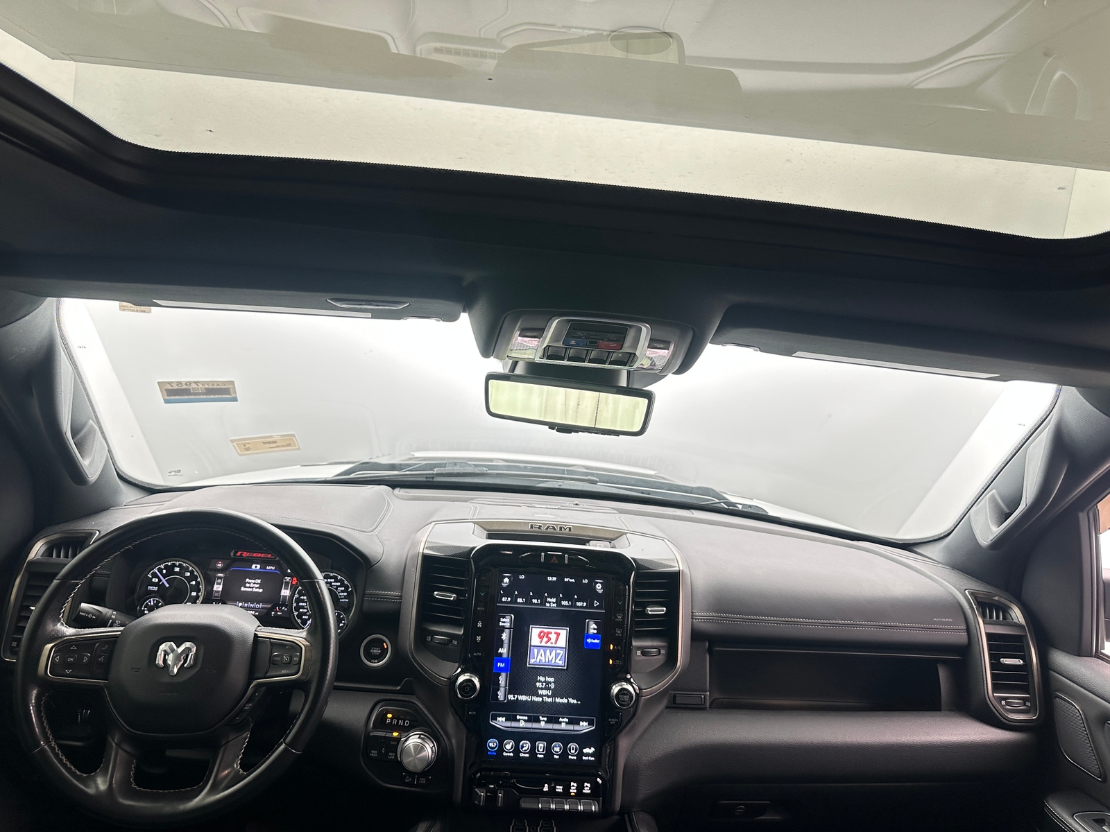 Thumbnail: 2021 RAM 1500 - 2