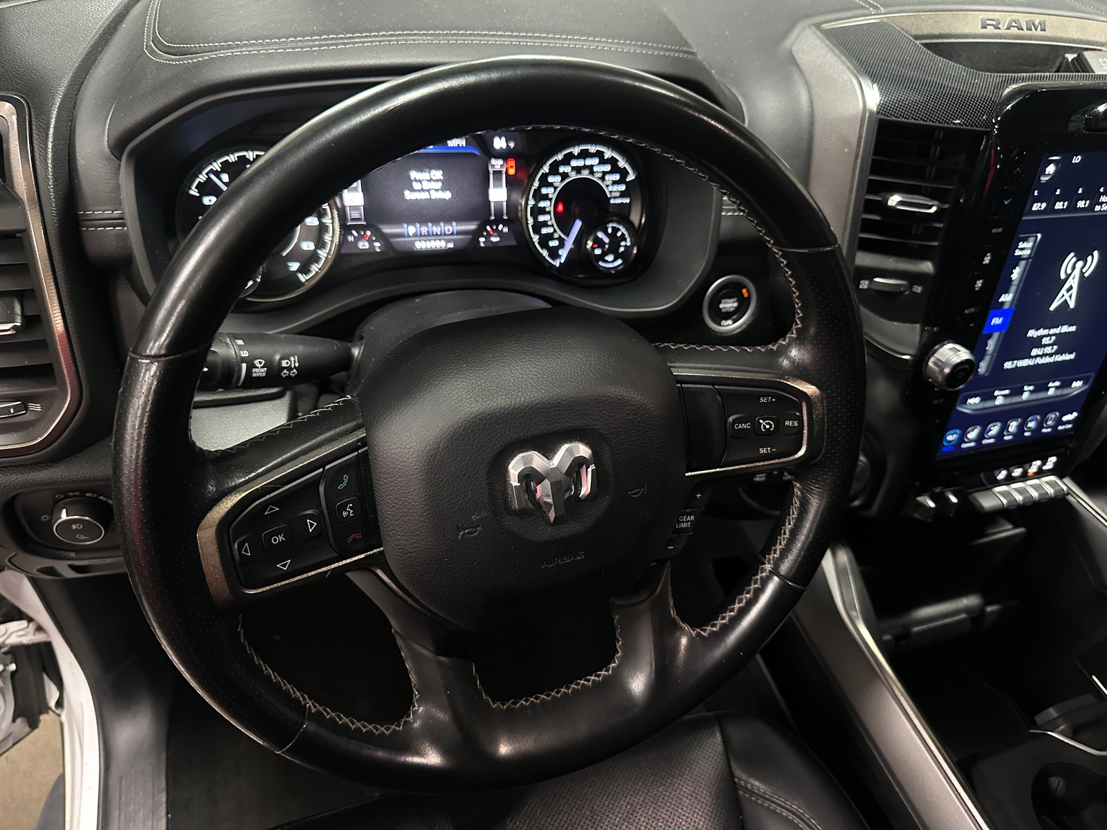 Thumbnail: 2021 RAM 1500 - 4