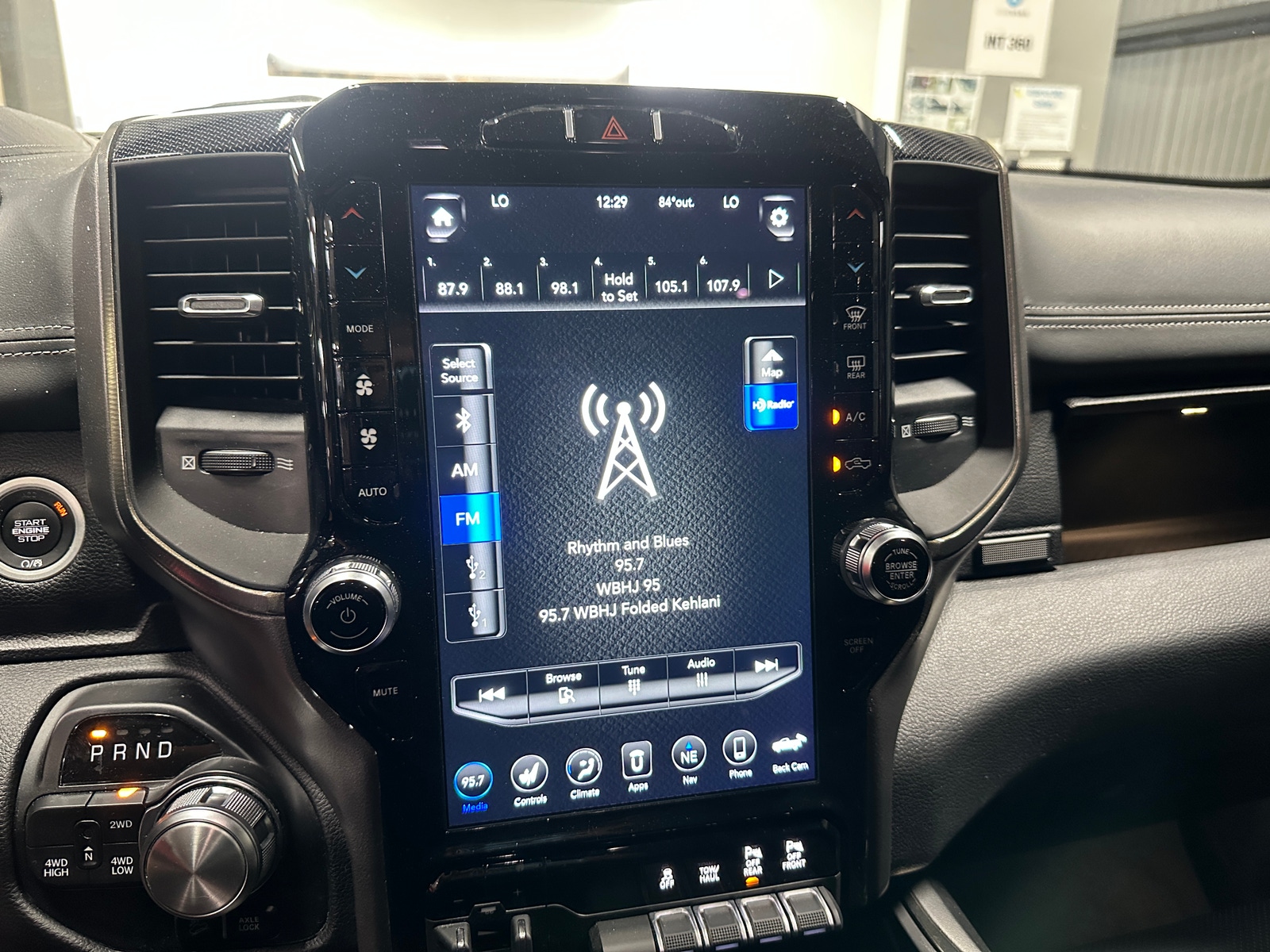 Thumbnail: 2021 RAM 1500 - 3