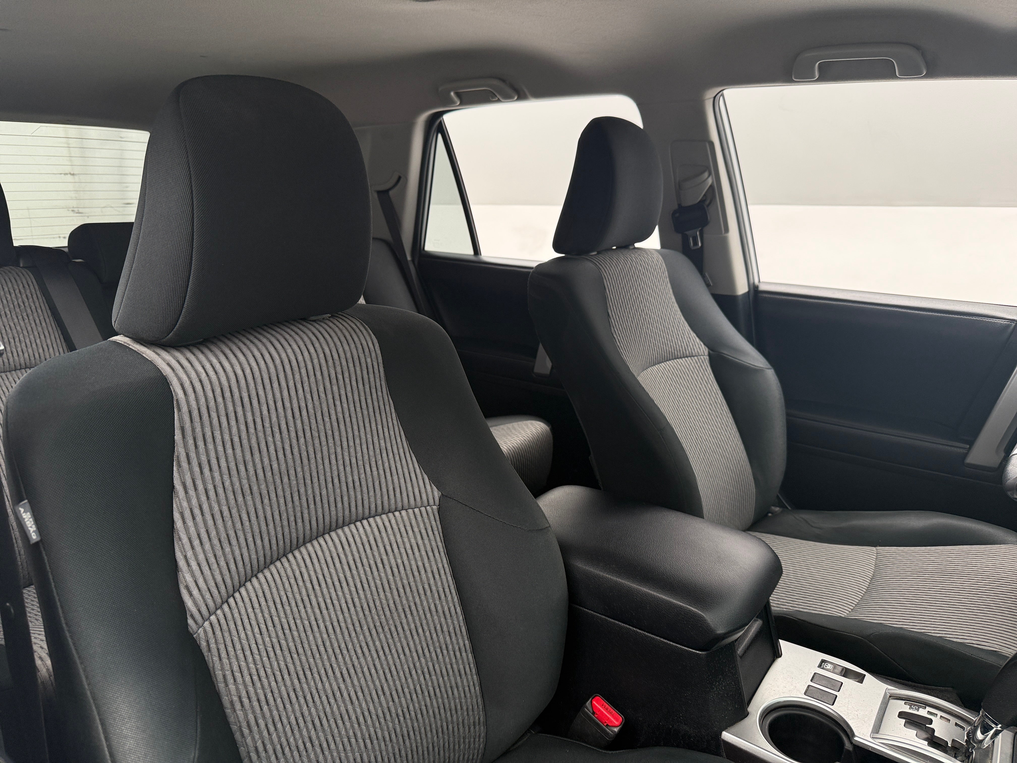 2018 Toyota 4Runner