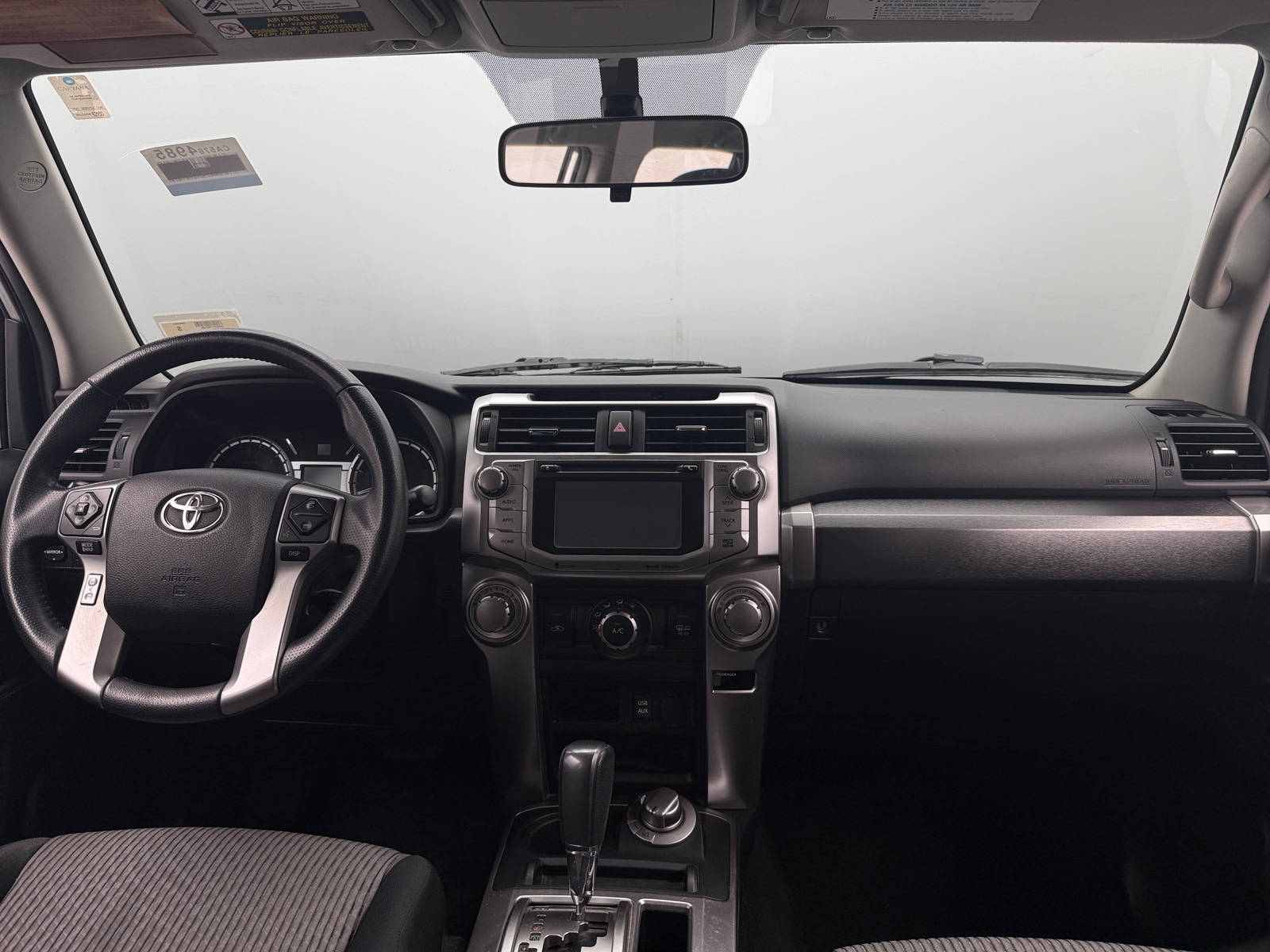 Thumbnail: 2018 Toyota 4Runner - 3