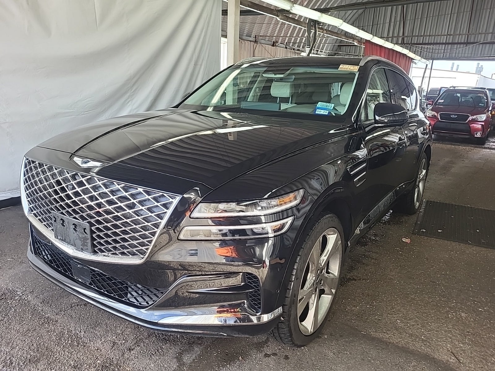 2024 Genesis GV80 2.5t