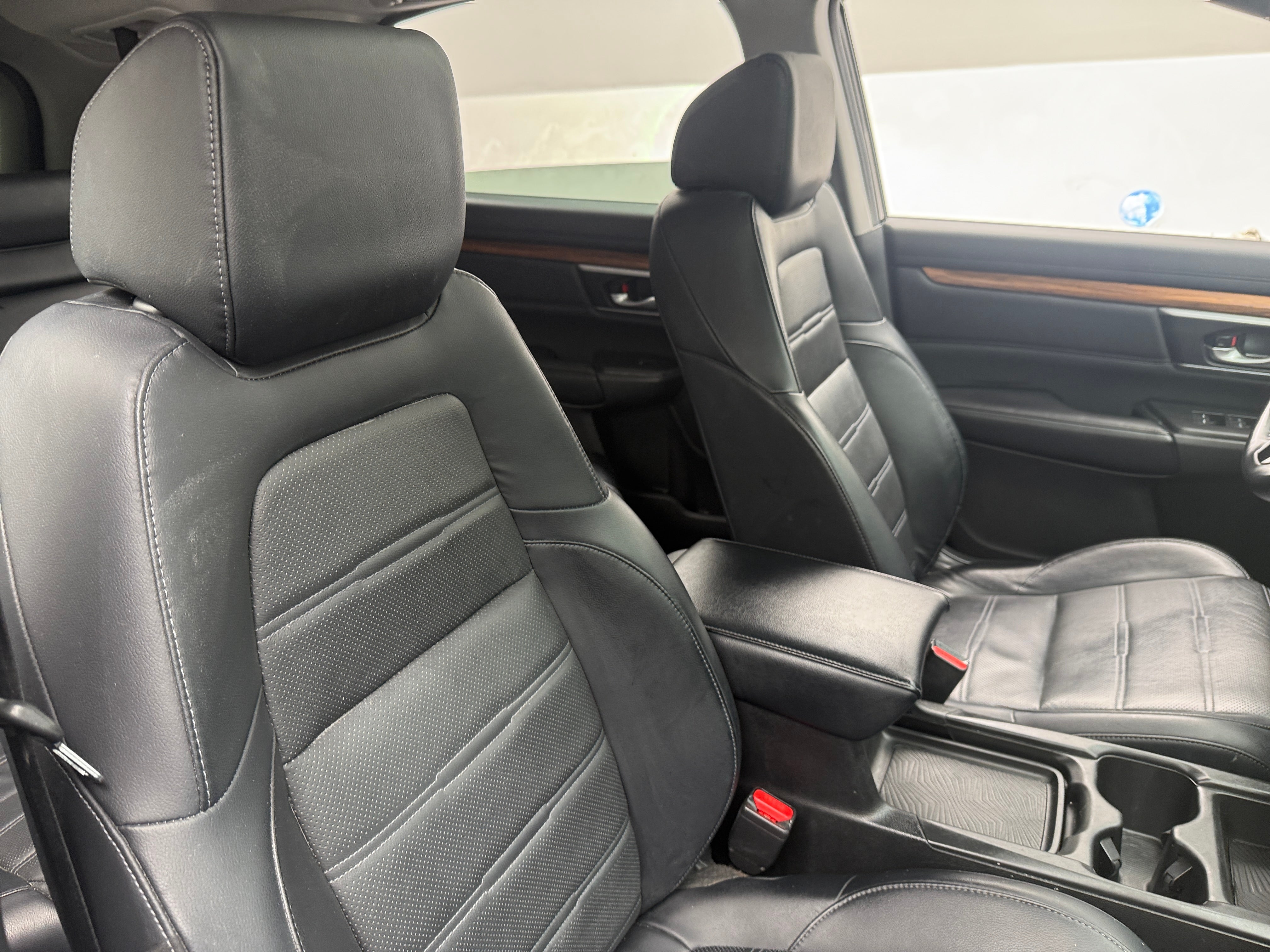 2017 Honda CR-V