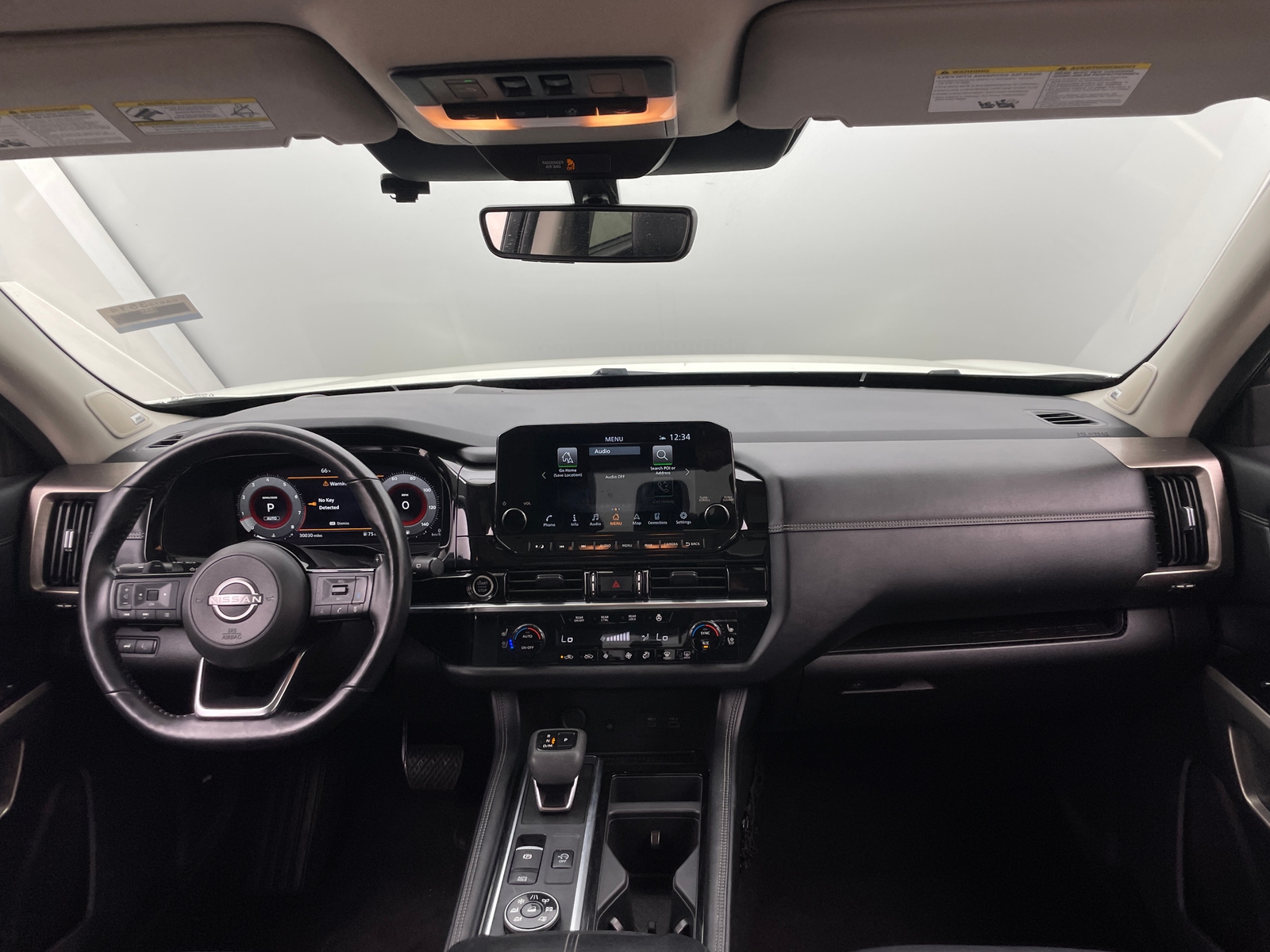 Thumbnail: 2023 Nissan Pathfinder - 2