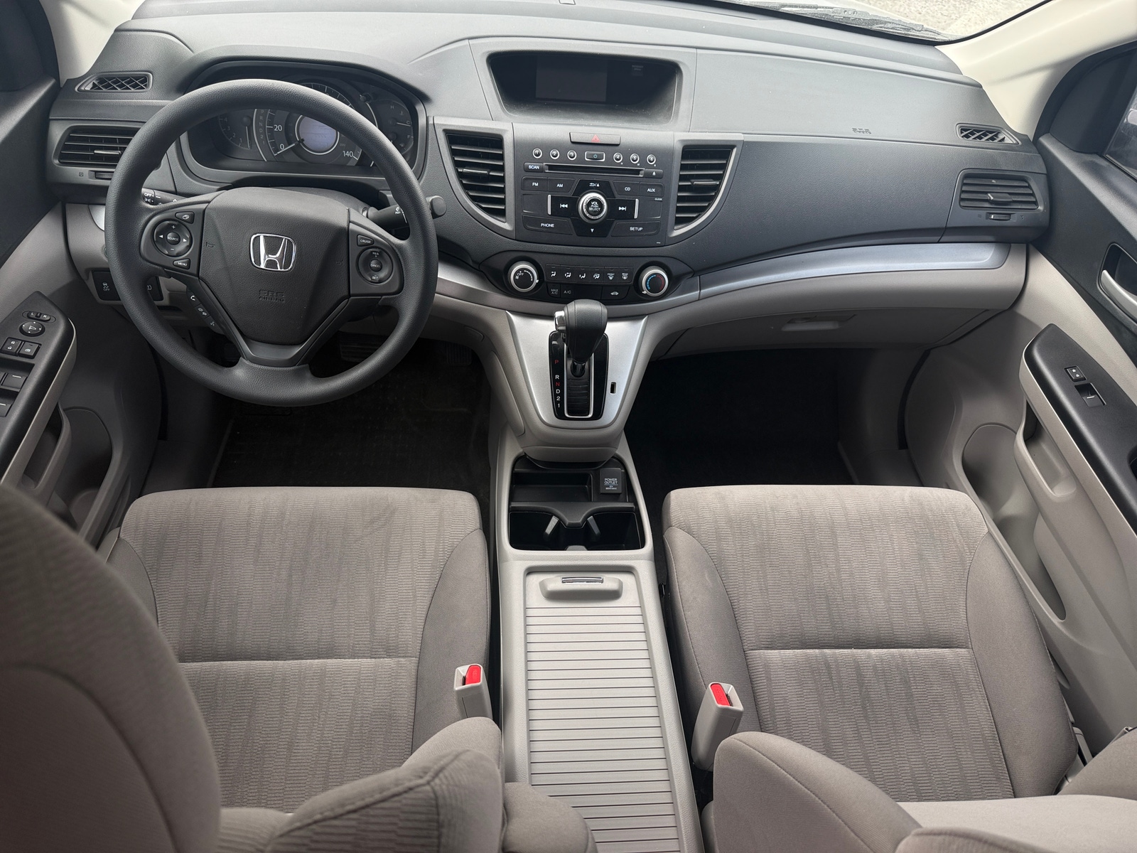 Thumbnail: 2014 Honda CR-V - 3