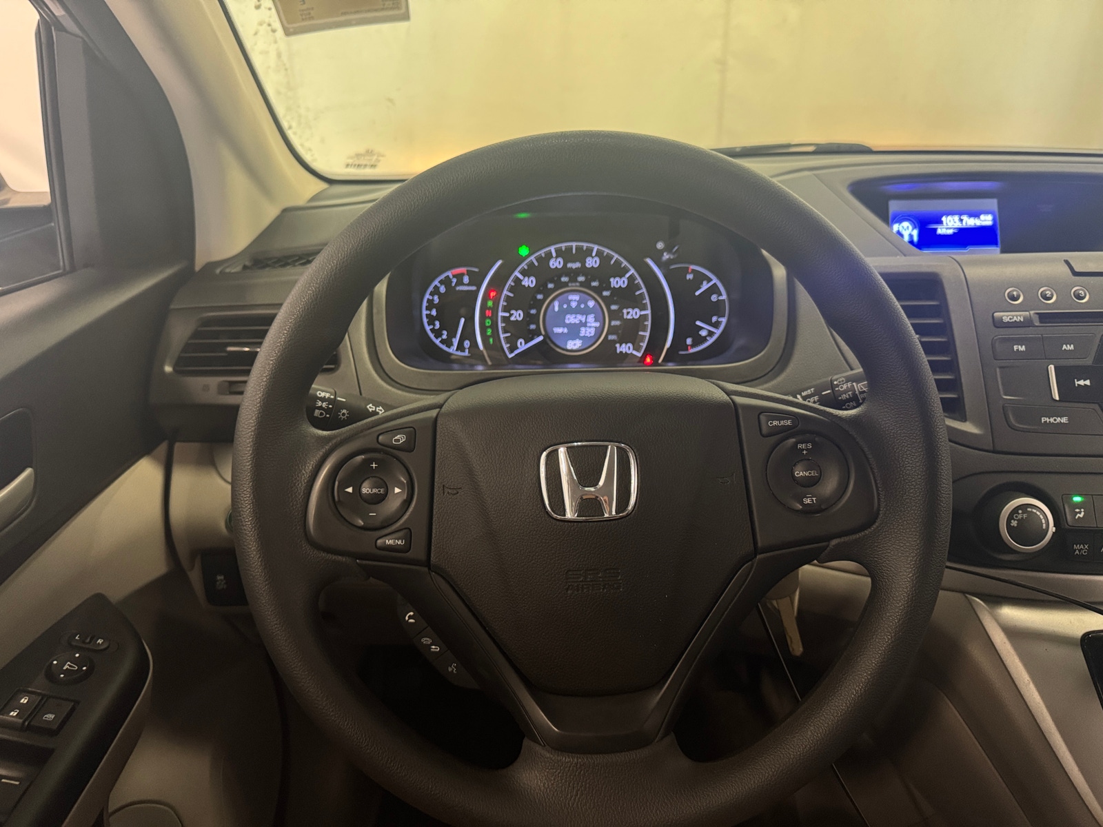Thumbnail: 2014 Honda CR-V - 5