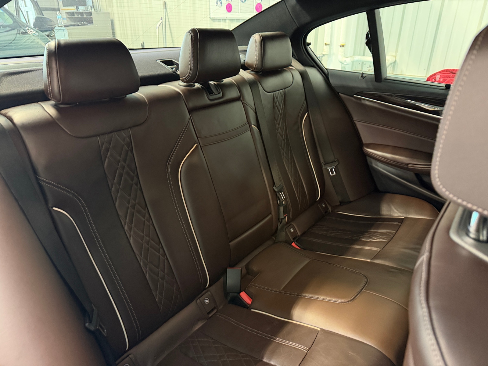 Thumbnail: 2018 BMW 5 Series - 6