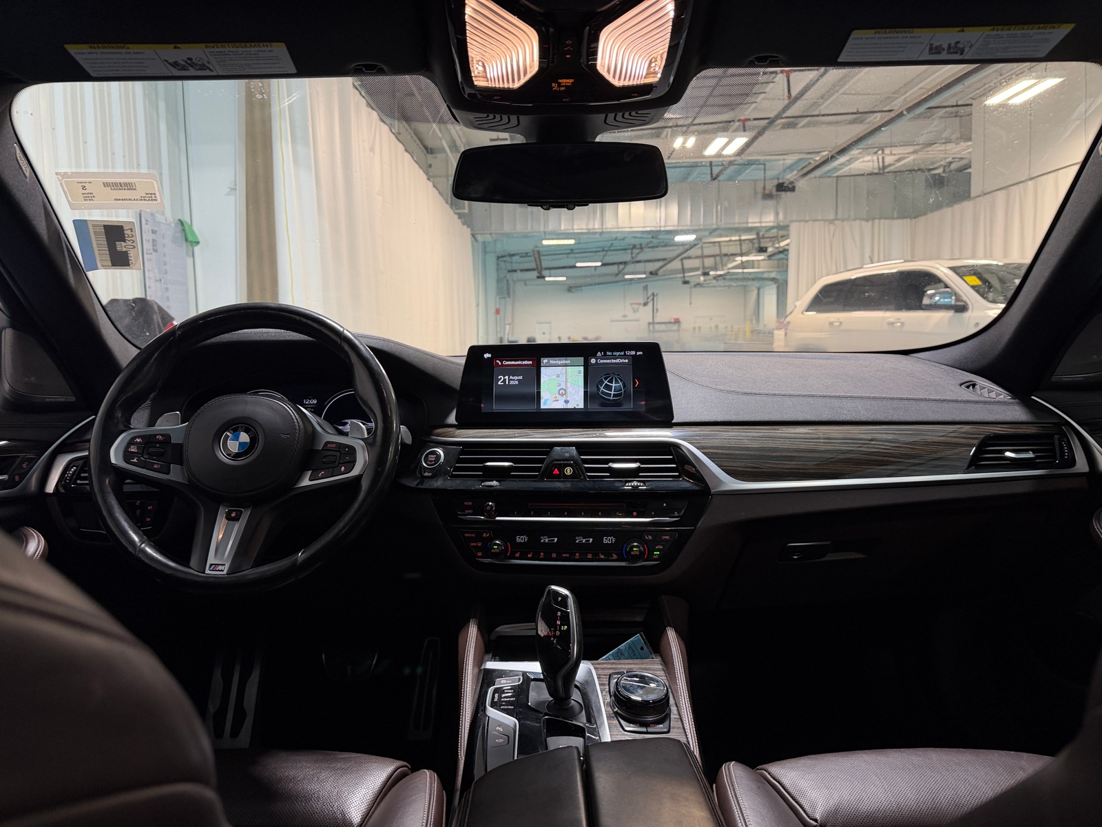 Thumbnail: 2018 BMW 5 Series - 3