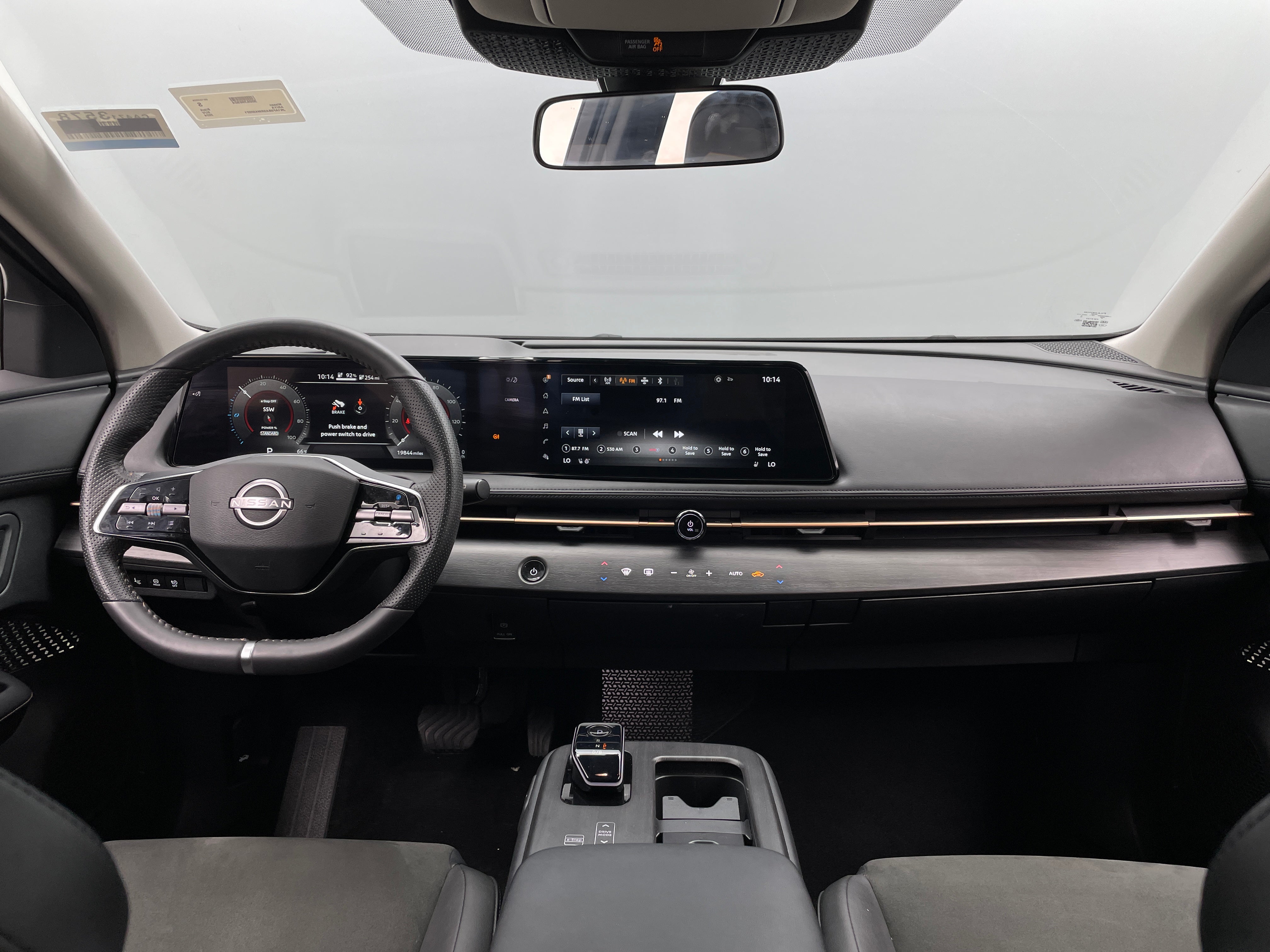 Used 2024 Nissan ARIYA Engage with VIN JN1AF0BA5RM432021 for sale in Oak Creek, WI