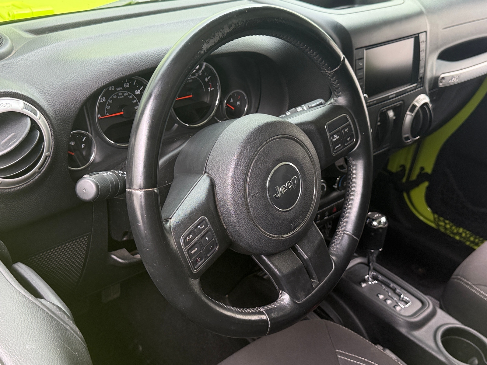 Thumbnail: 2017 Jeep Wrangler - 5