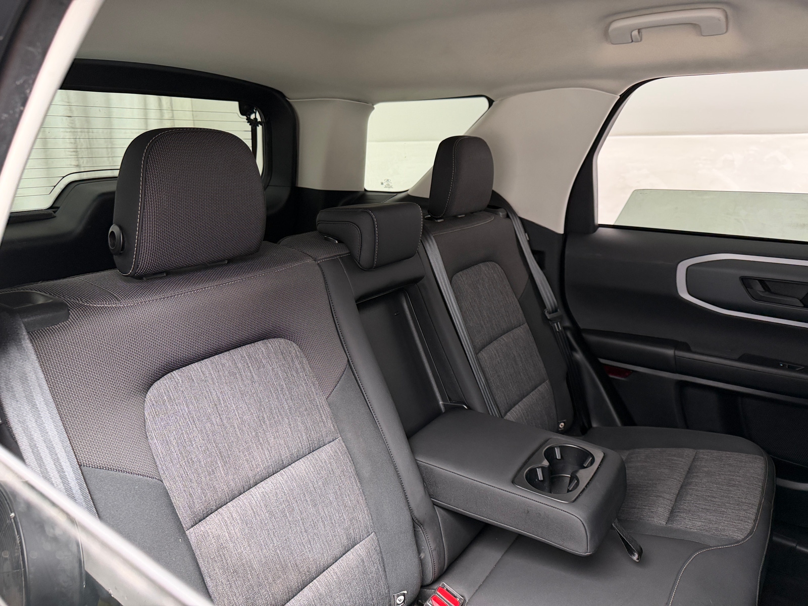 Thumbnail: 2021 Ford Bronco Sport - 6