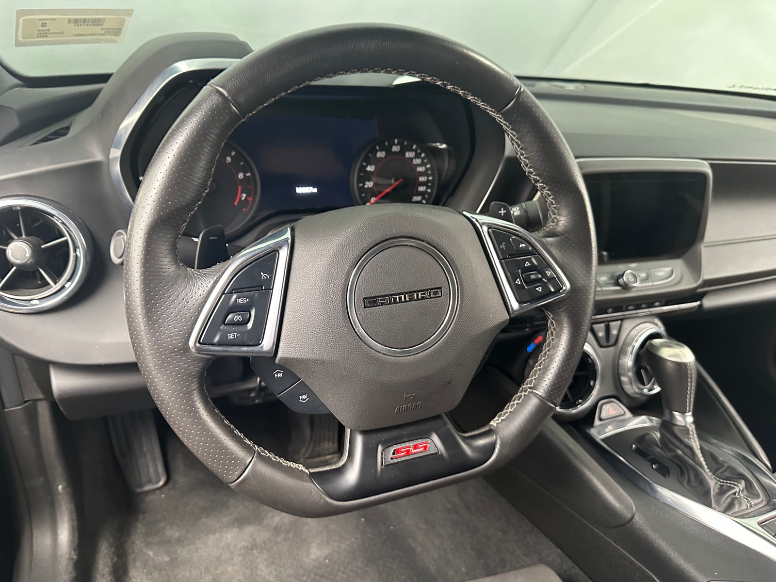 Thumbnail: 2023 Chevrolet Camaro - 4