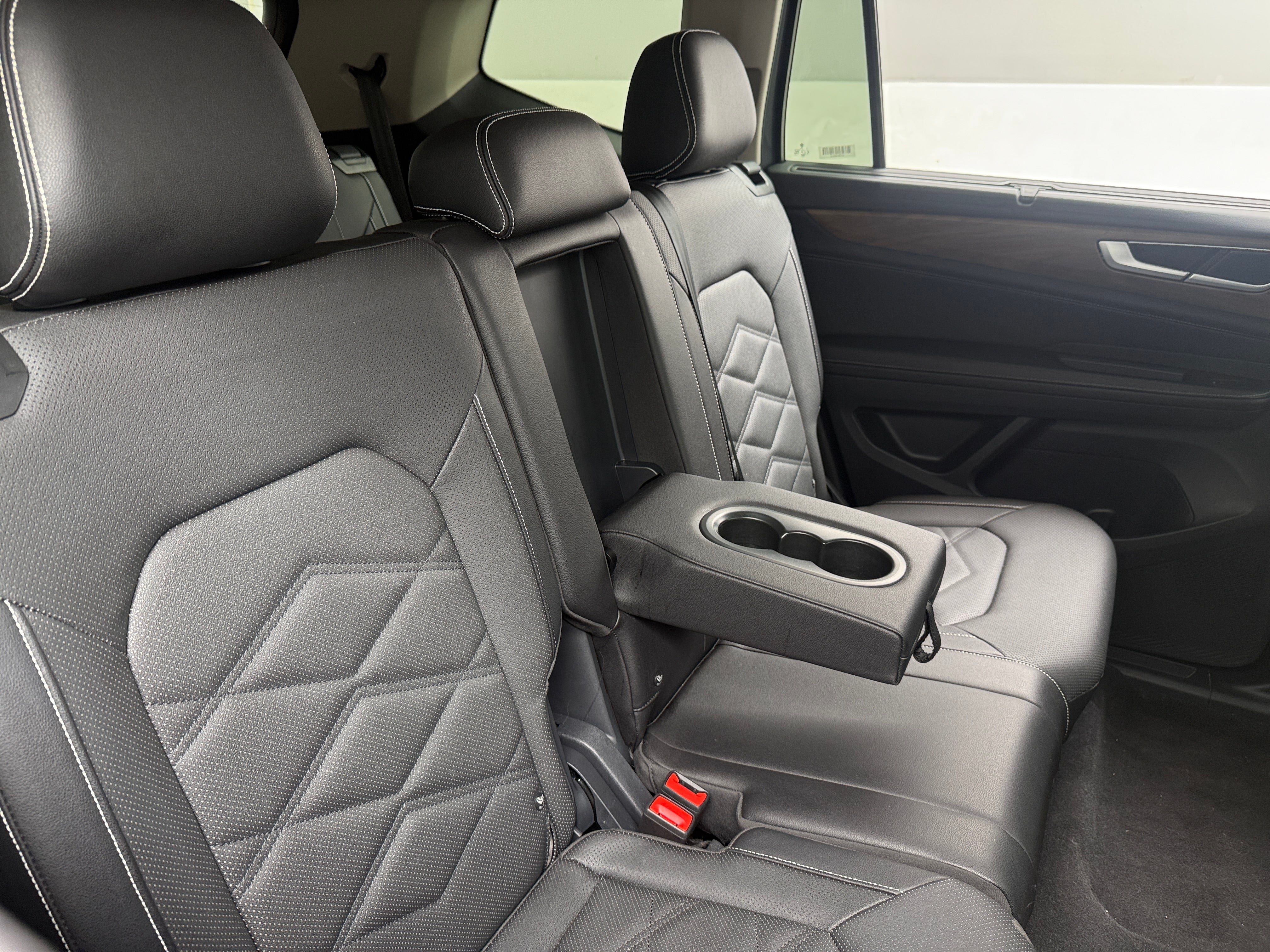 2025 Volkswagen Atlas