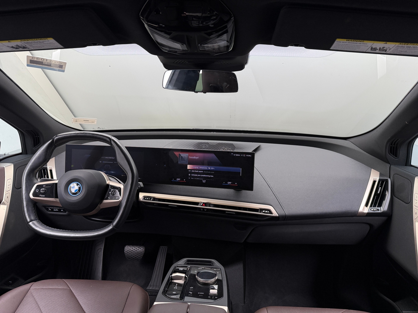 Thumbnail: 2023 BMW iX - 2