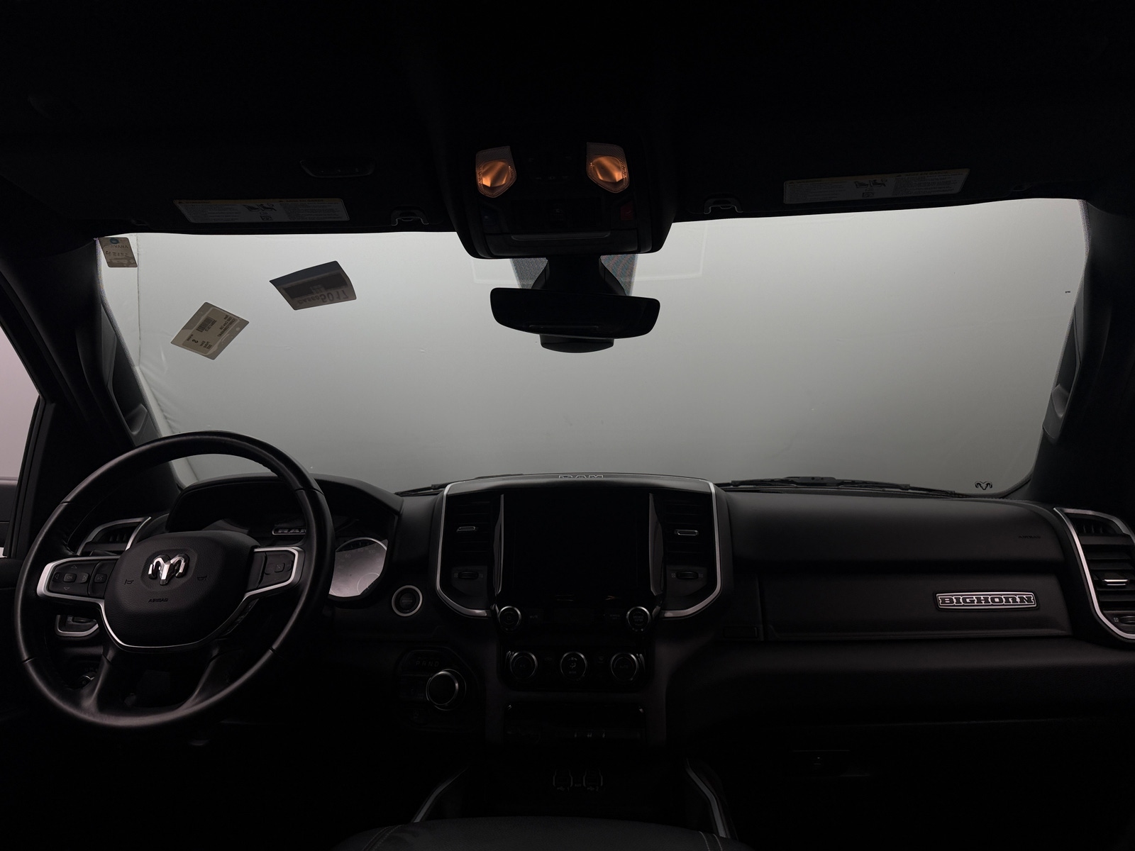 Thumbnail: 2022 RAM 1500 - 3