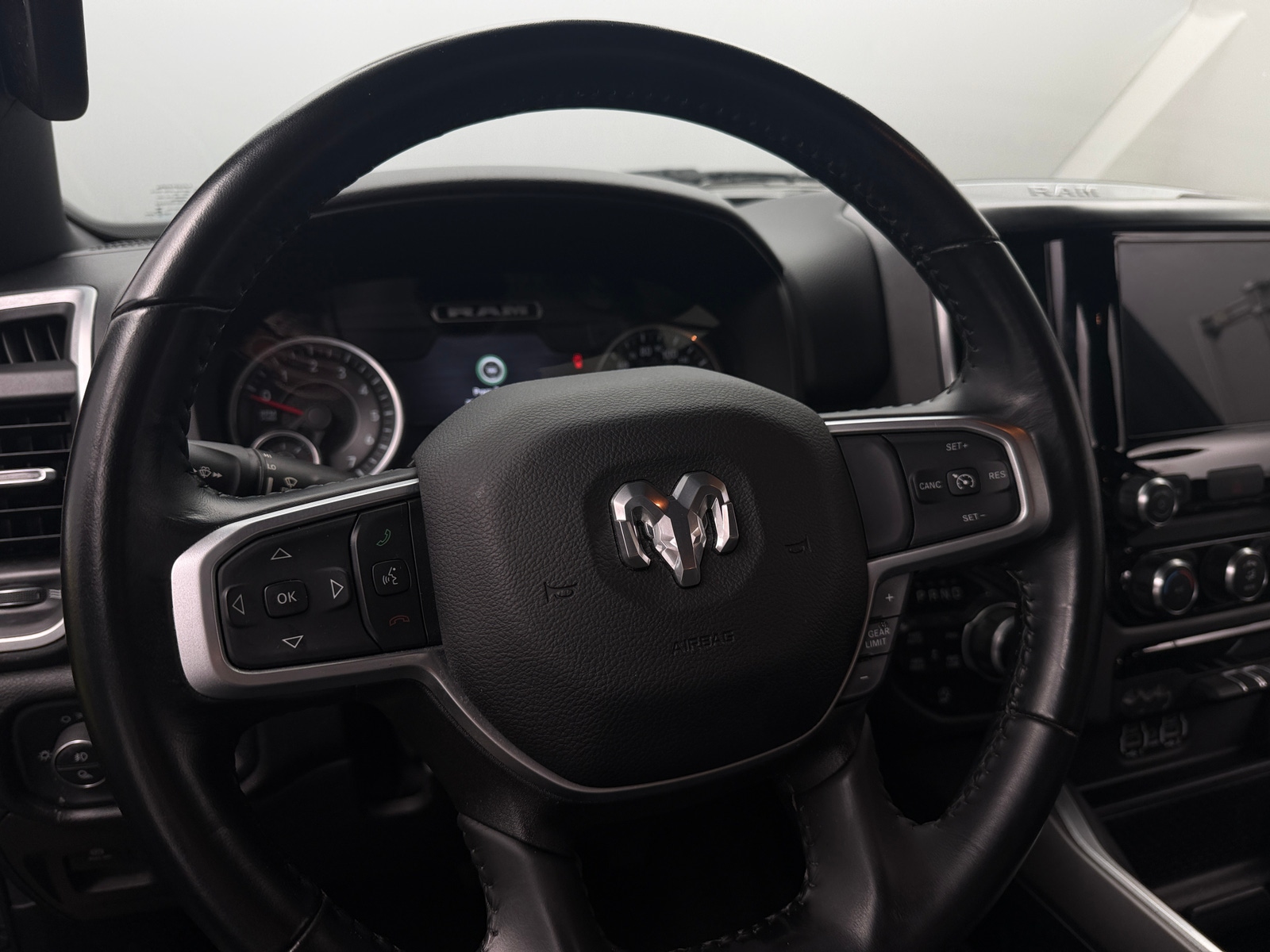 Thumbnail: 2022 RAM 1500 - 5