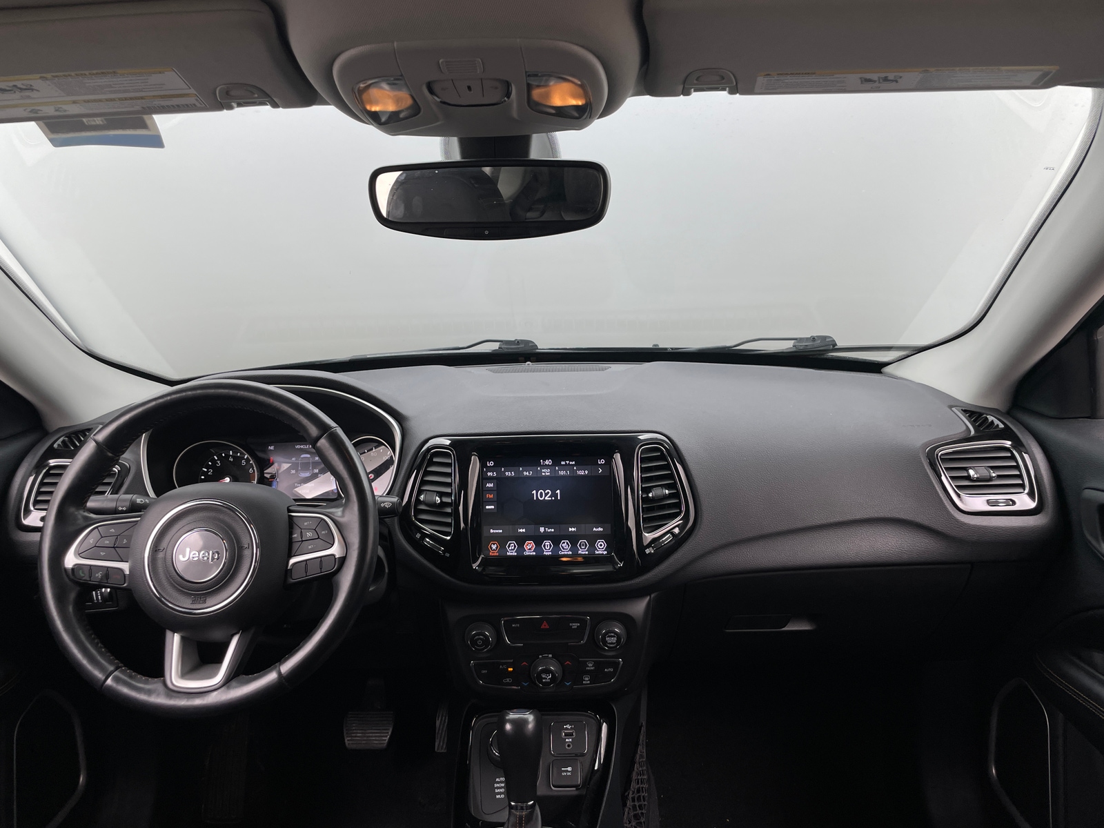 Thumbnail: 2020 Jeep Compass - 2