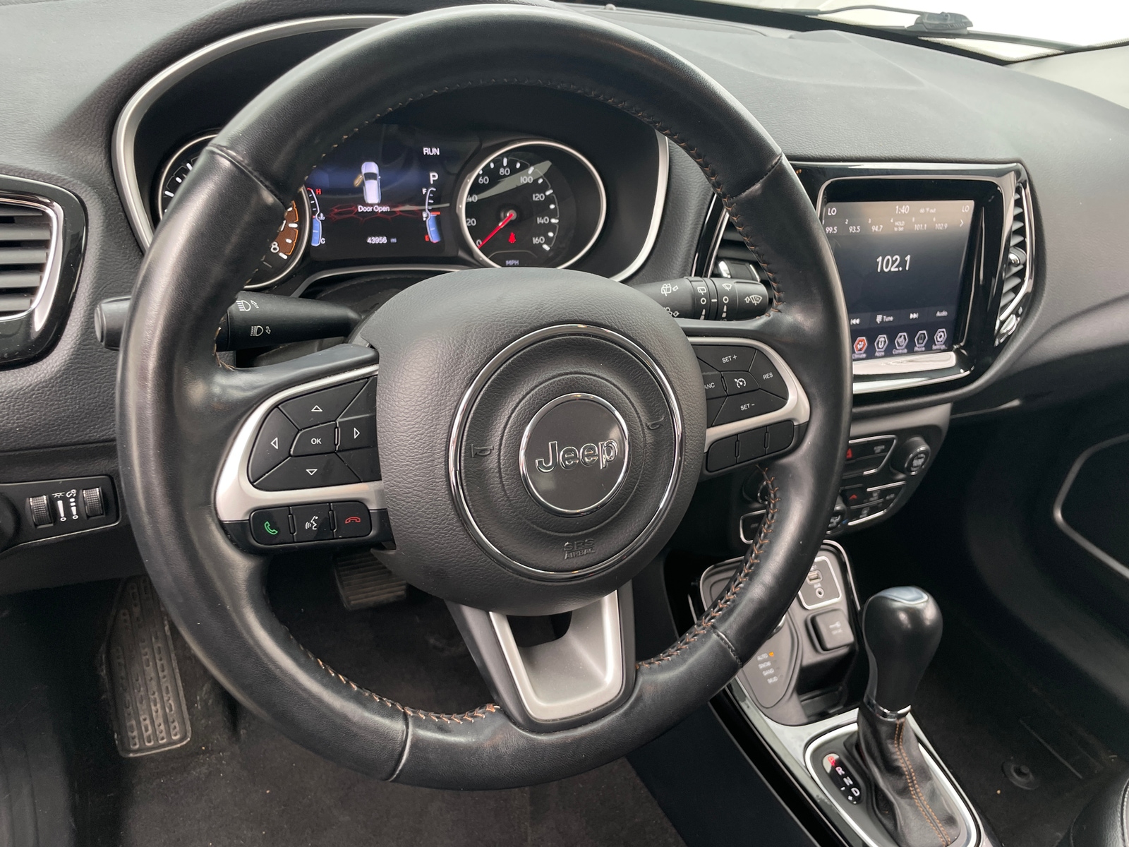 Thumbnail: 2020 Jeep Compass - 4