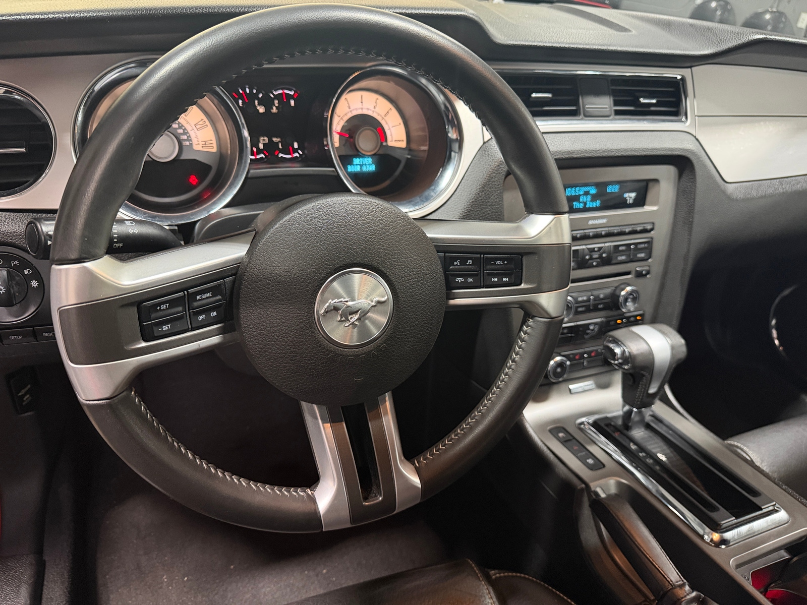 Thumbnail: 2010 Ford Mustang - 4