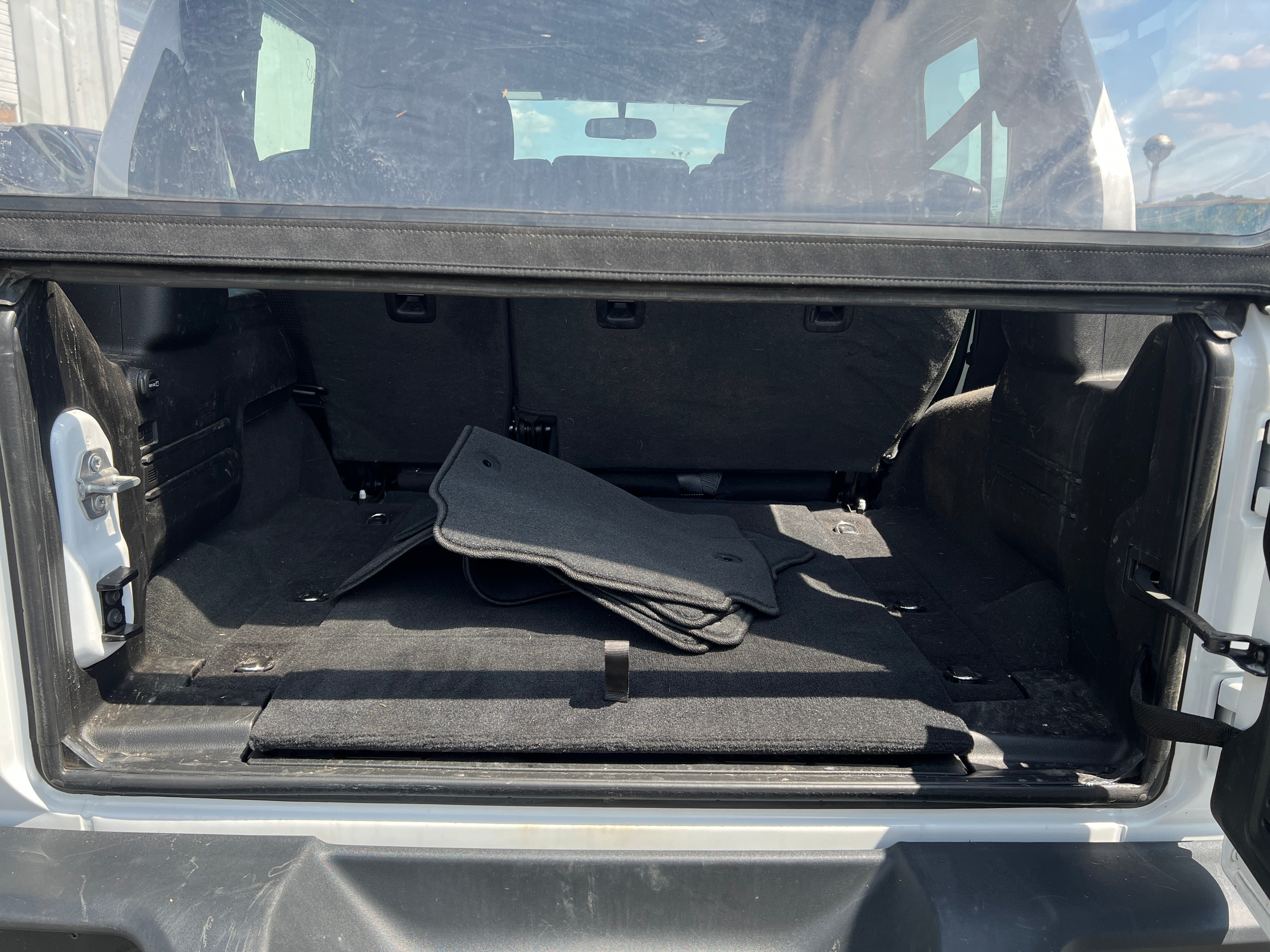 2024 Jeep Wrangler 4-Door