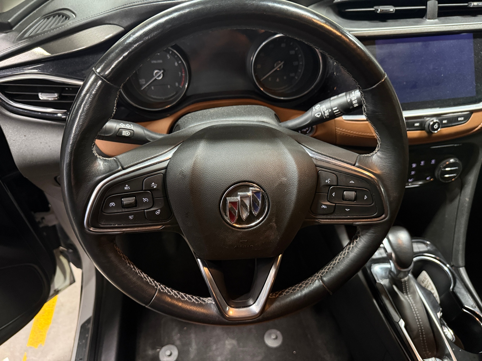 Thumbnail: 2021 Buick Encore GX - 4