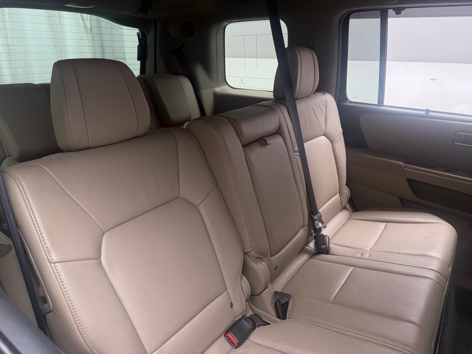 Thumbnail: 2012 Honda Pilot - 5