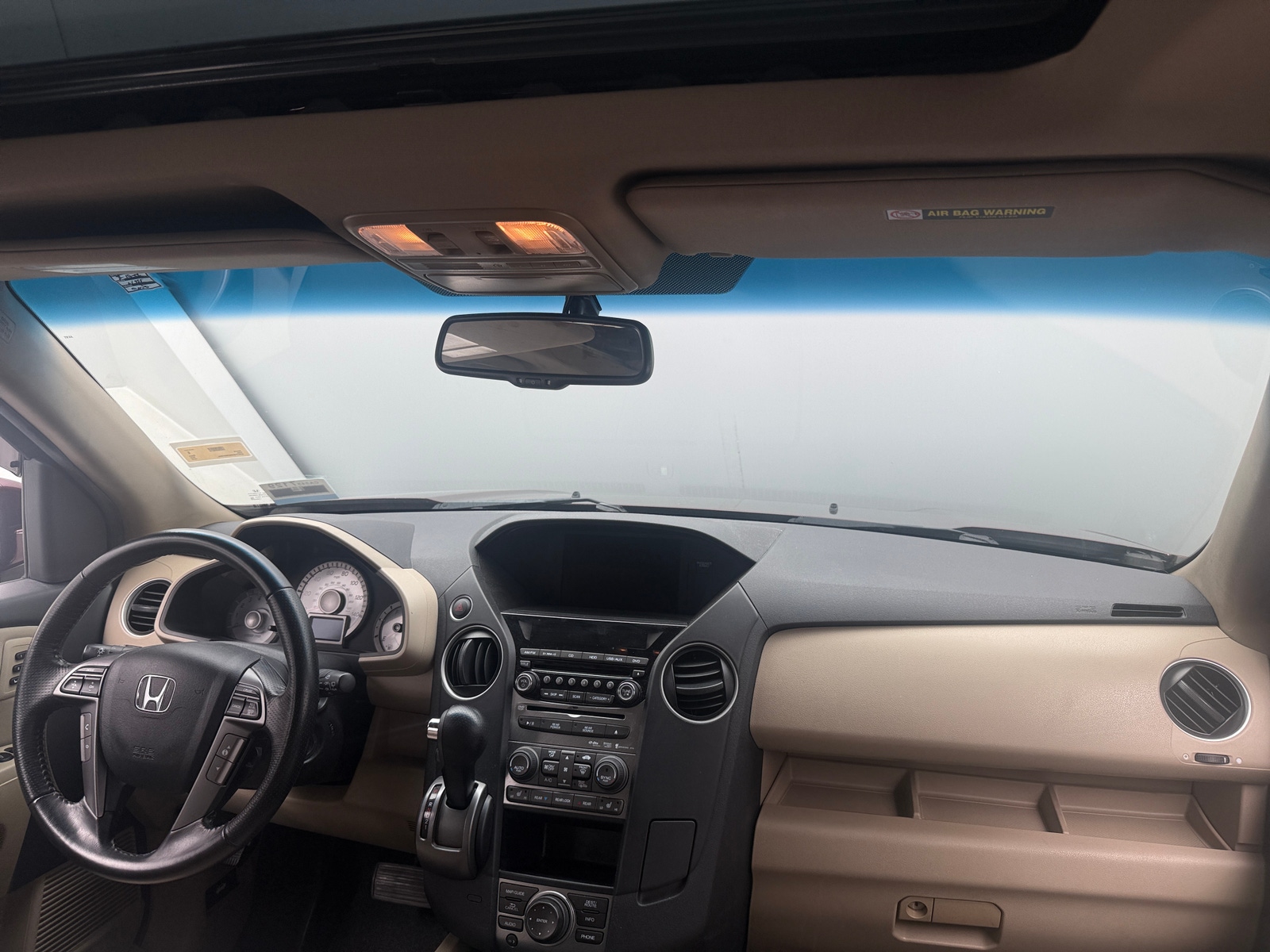 Thumbnail: 2012 Honda Pilot - 2