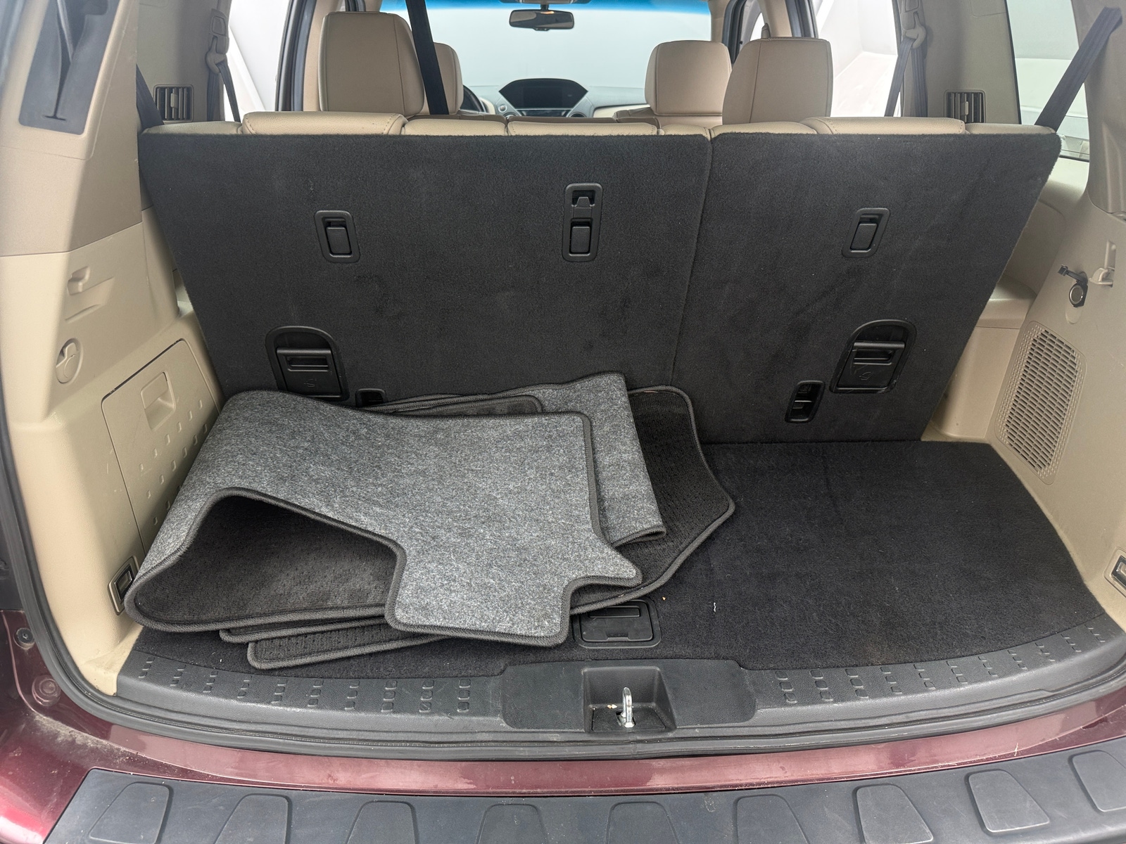 Thumbnail: 2012 Honda Pilot - 6