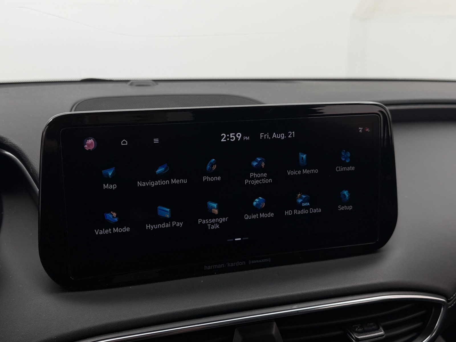 Thumbnail: 2023 Hyundai Santa Fe - 4